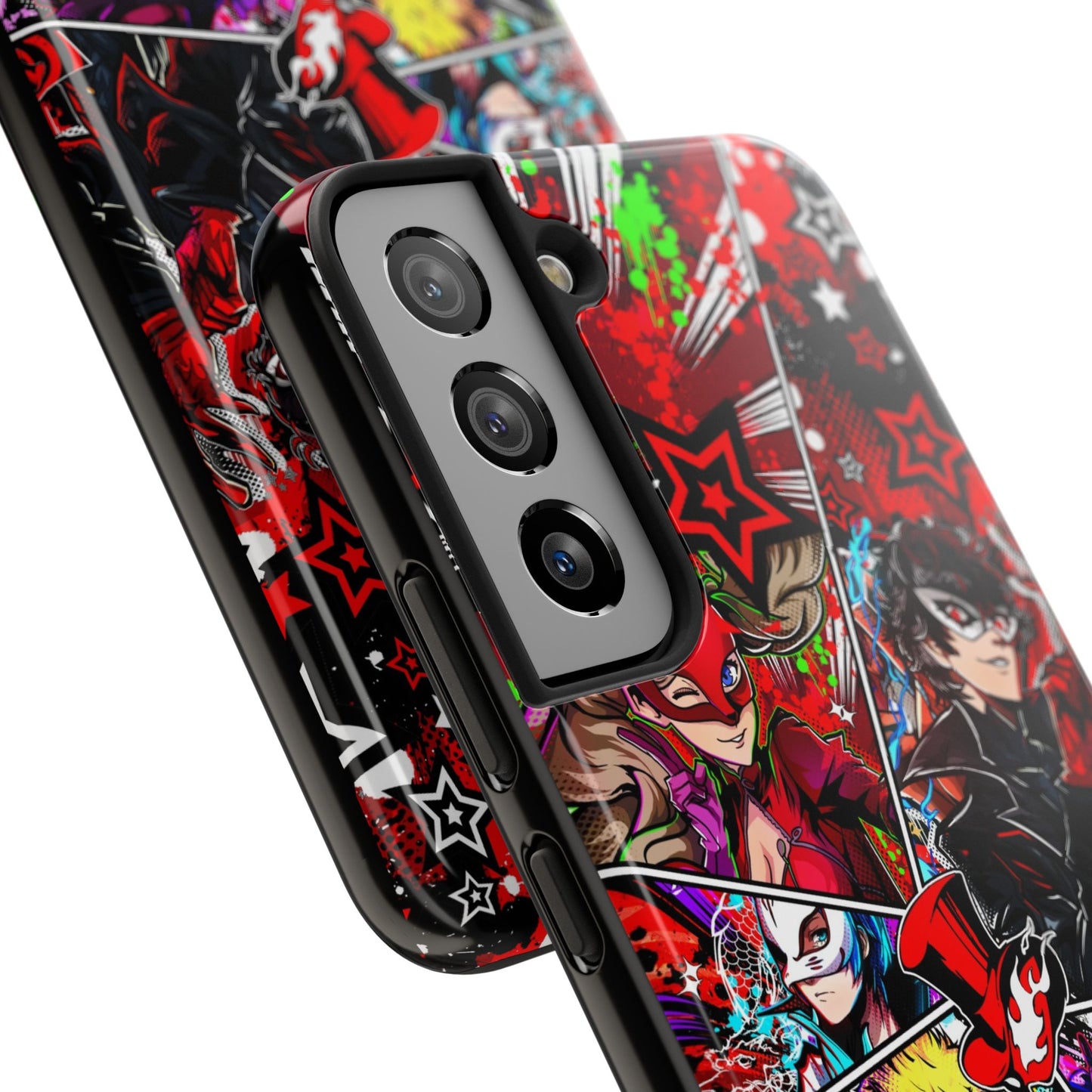 Thieves of hearts phone case