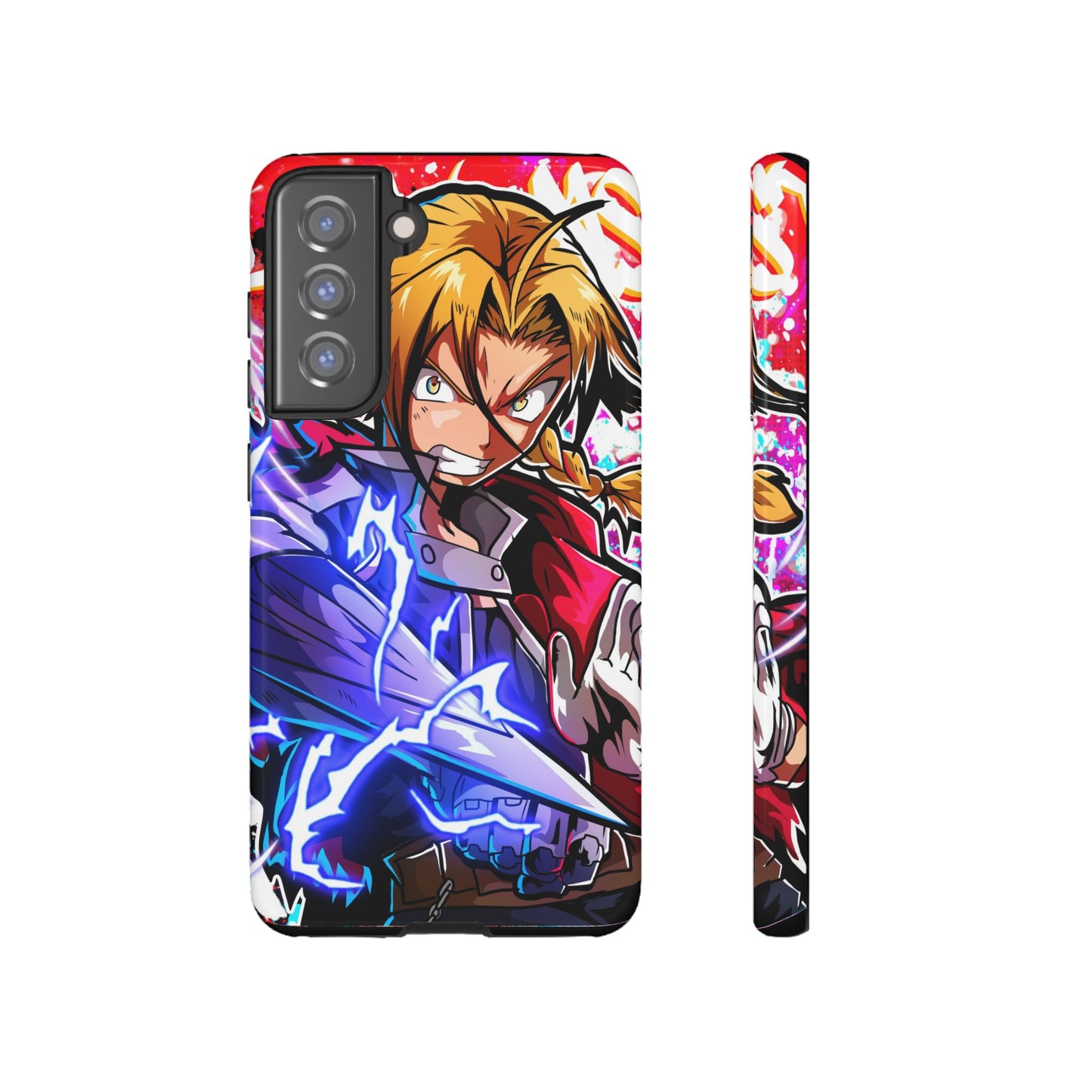 Fully Metal Phone case