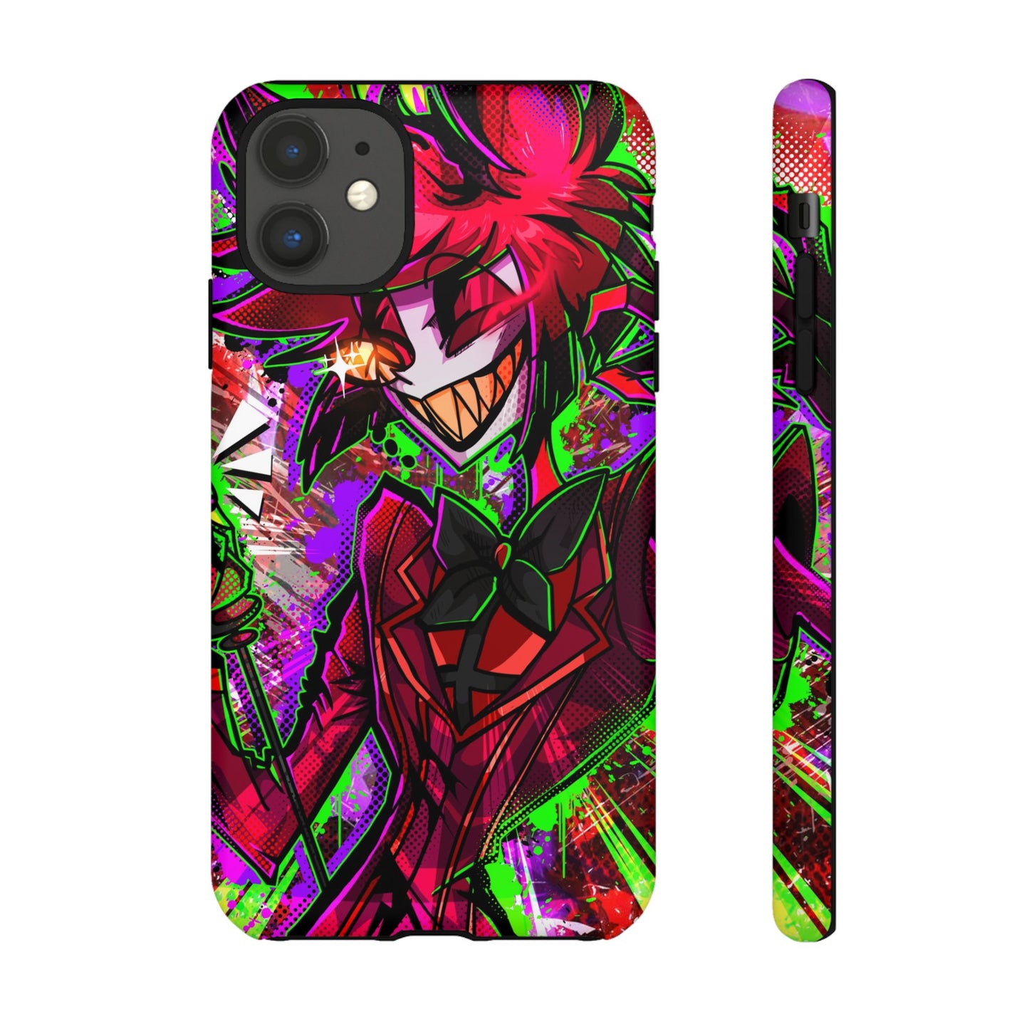 Radio Monster Phone case