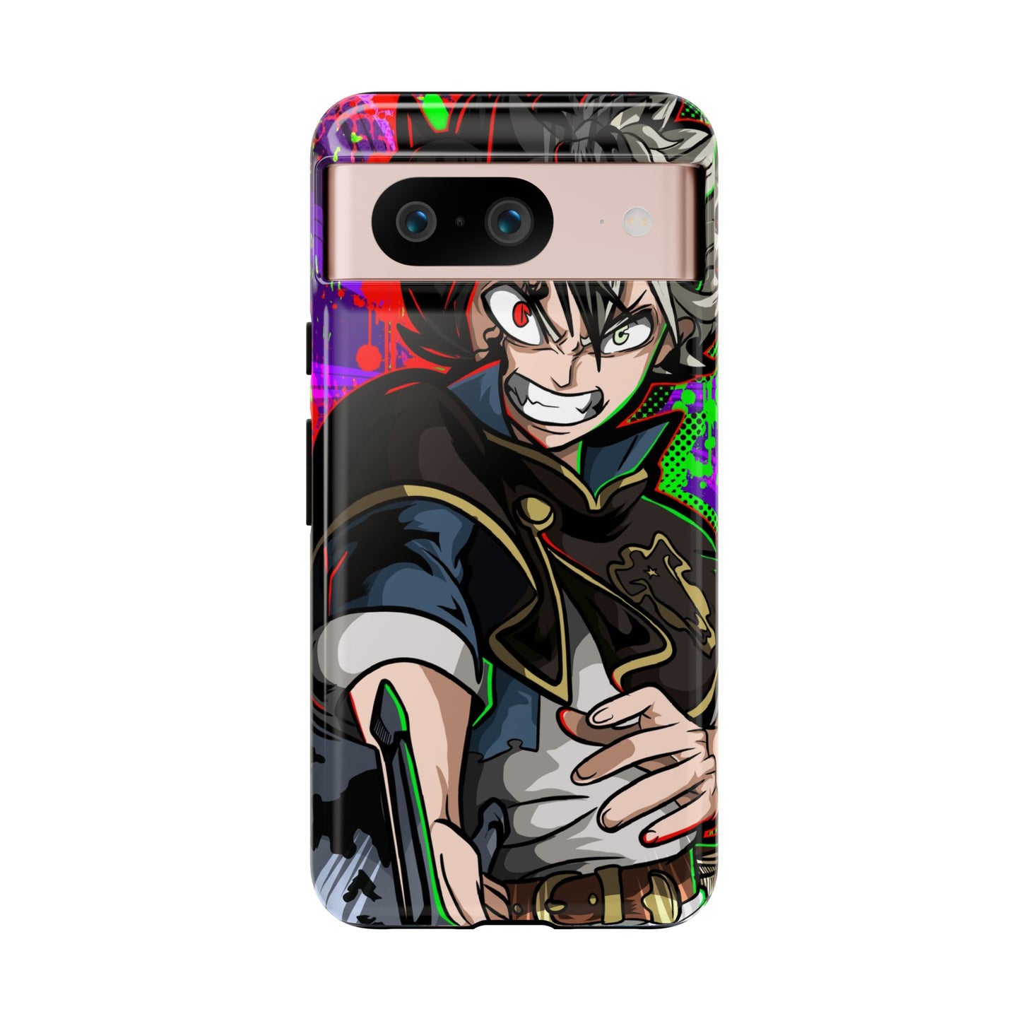 Demon Wizard Phone case