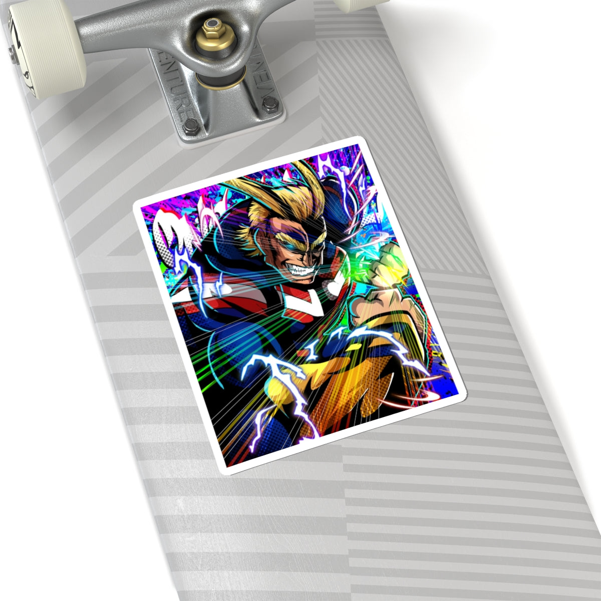 The symbol of piece Sticker