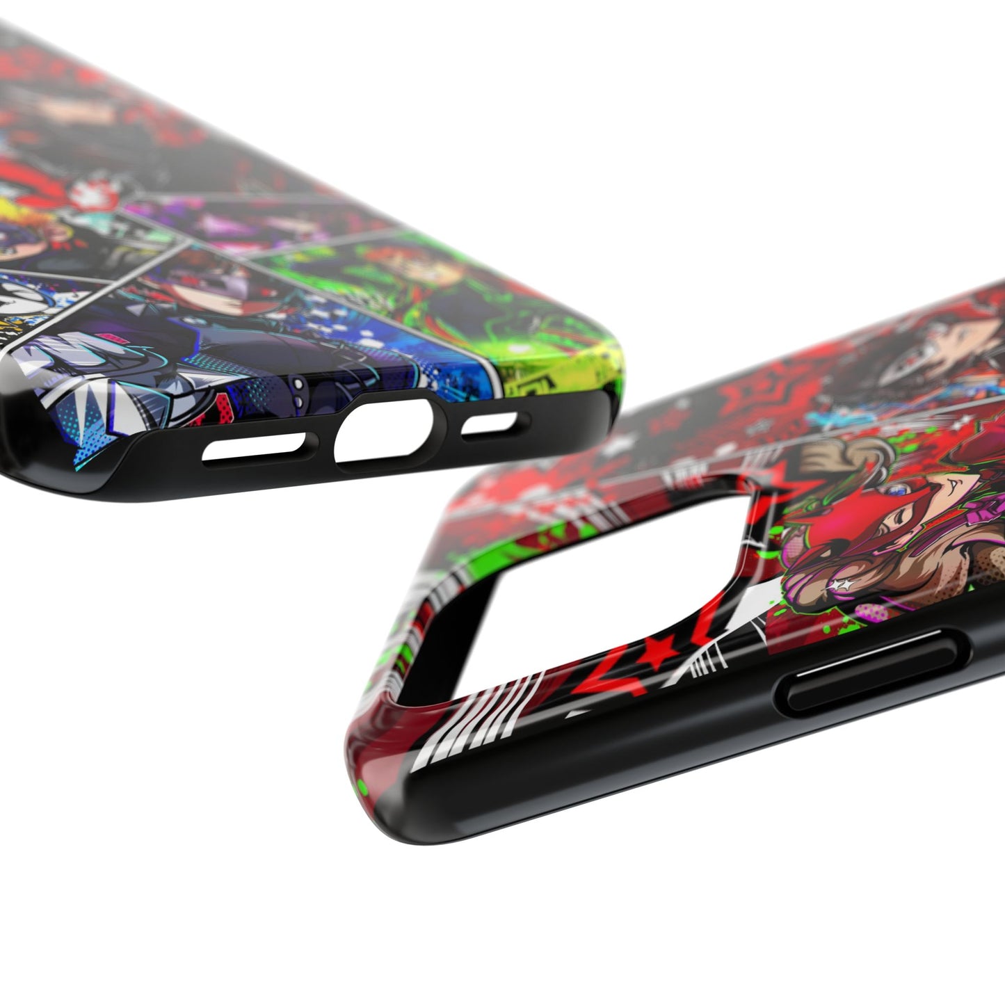 Thieves of hearts phone case