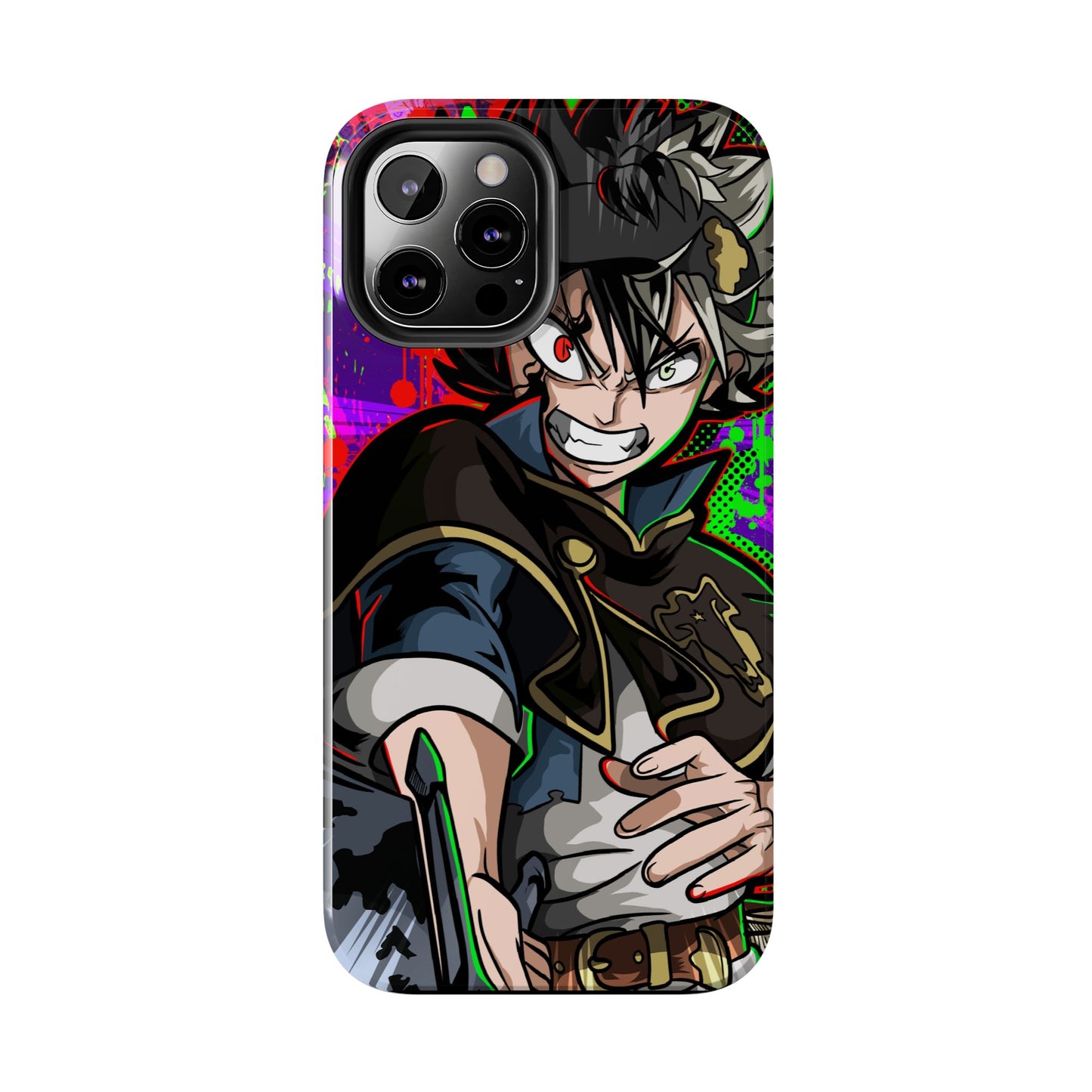 Demon Wizard Phone case