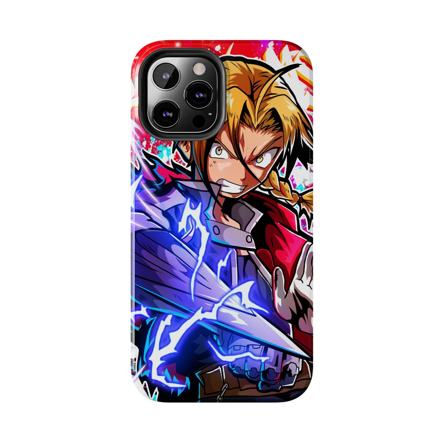 Fully Metal Phone case
