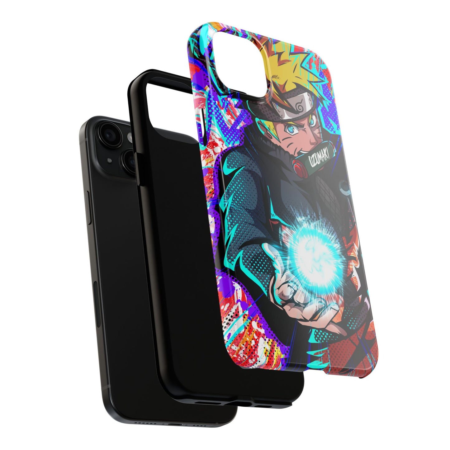 Hidden Hero Phone case