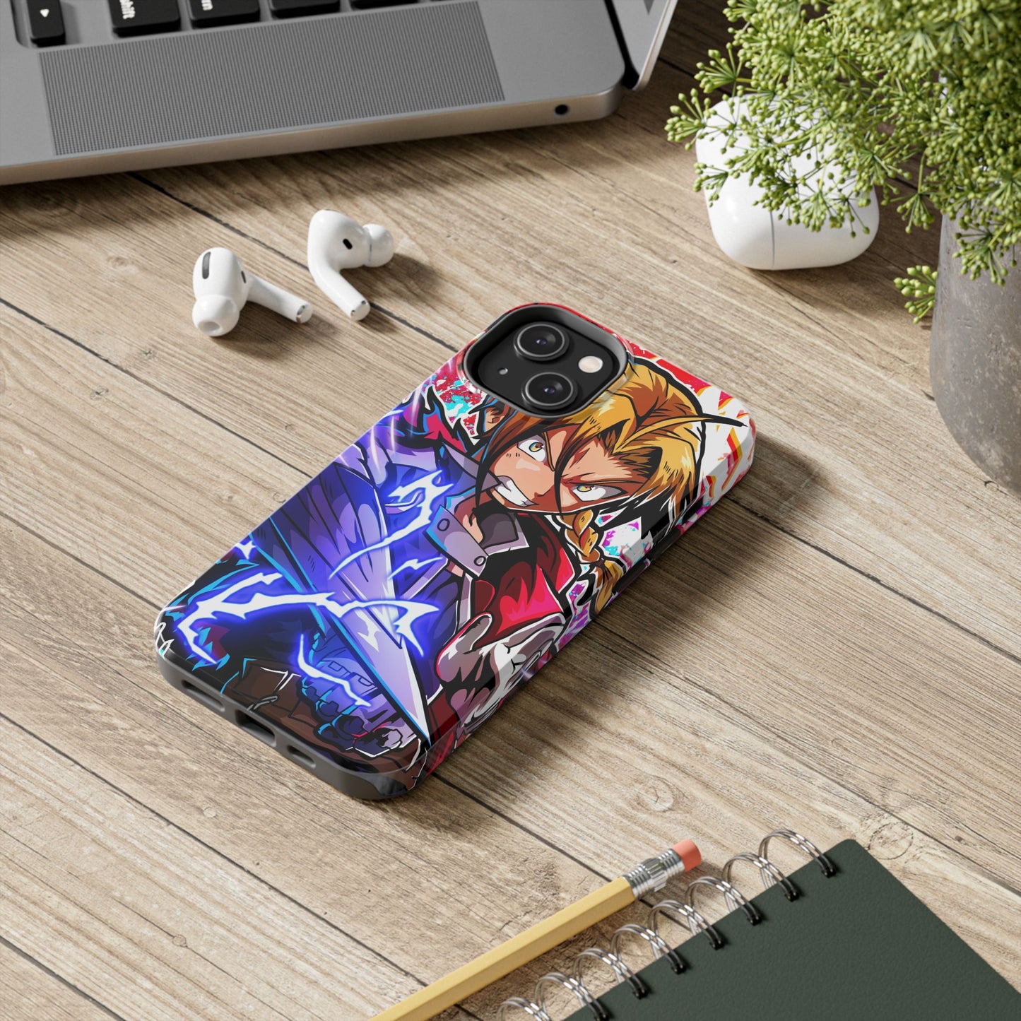 Fully Metal Phone case