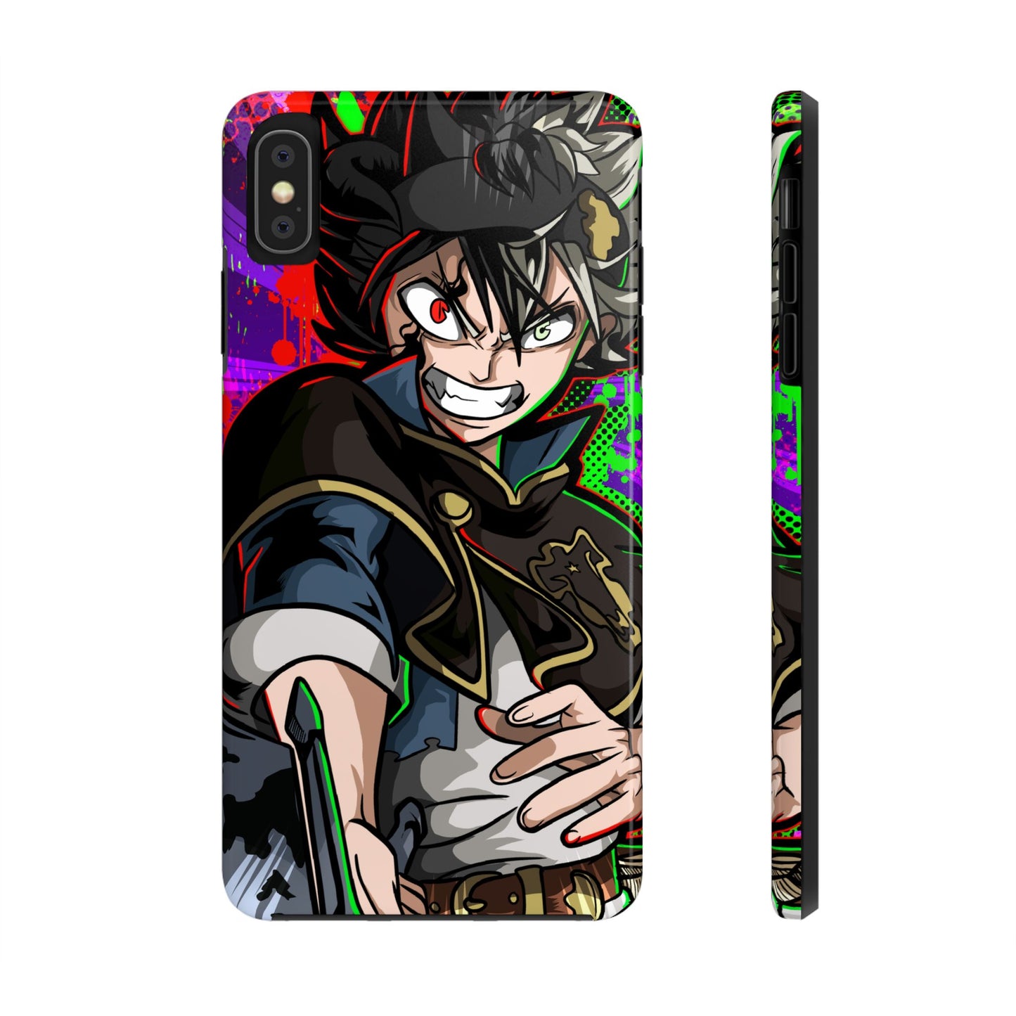 Demon Wizard Phone case