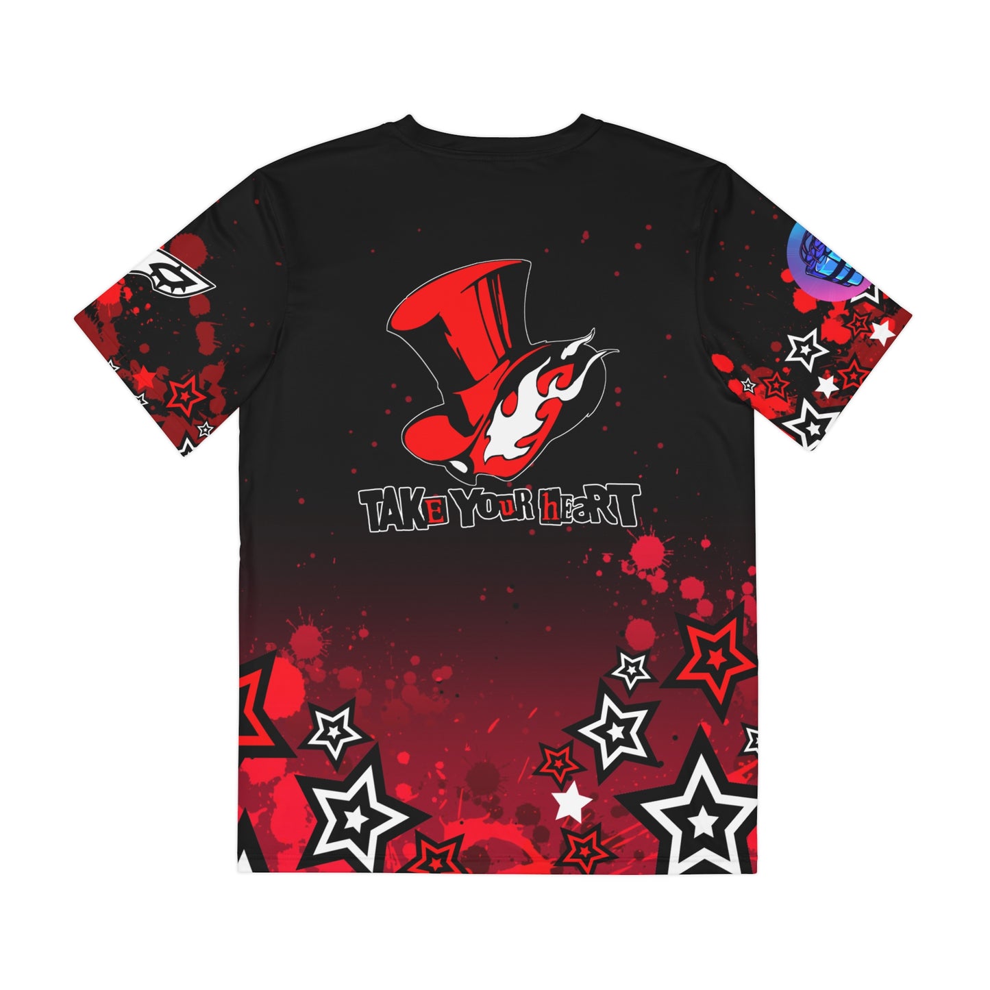 The Trickster all over print shirt