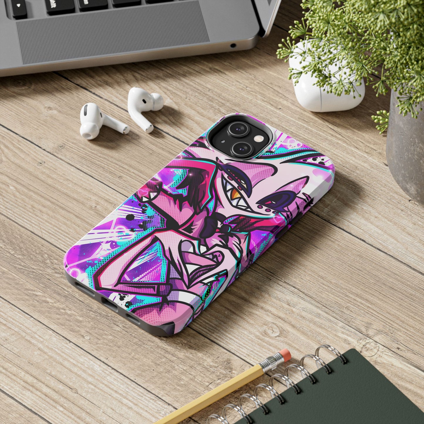 Poison Phone case