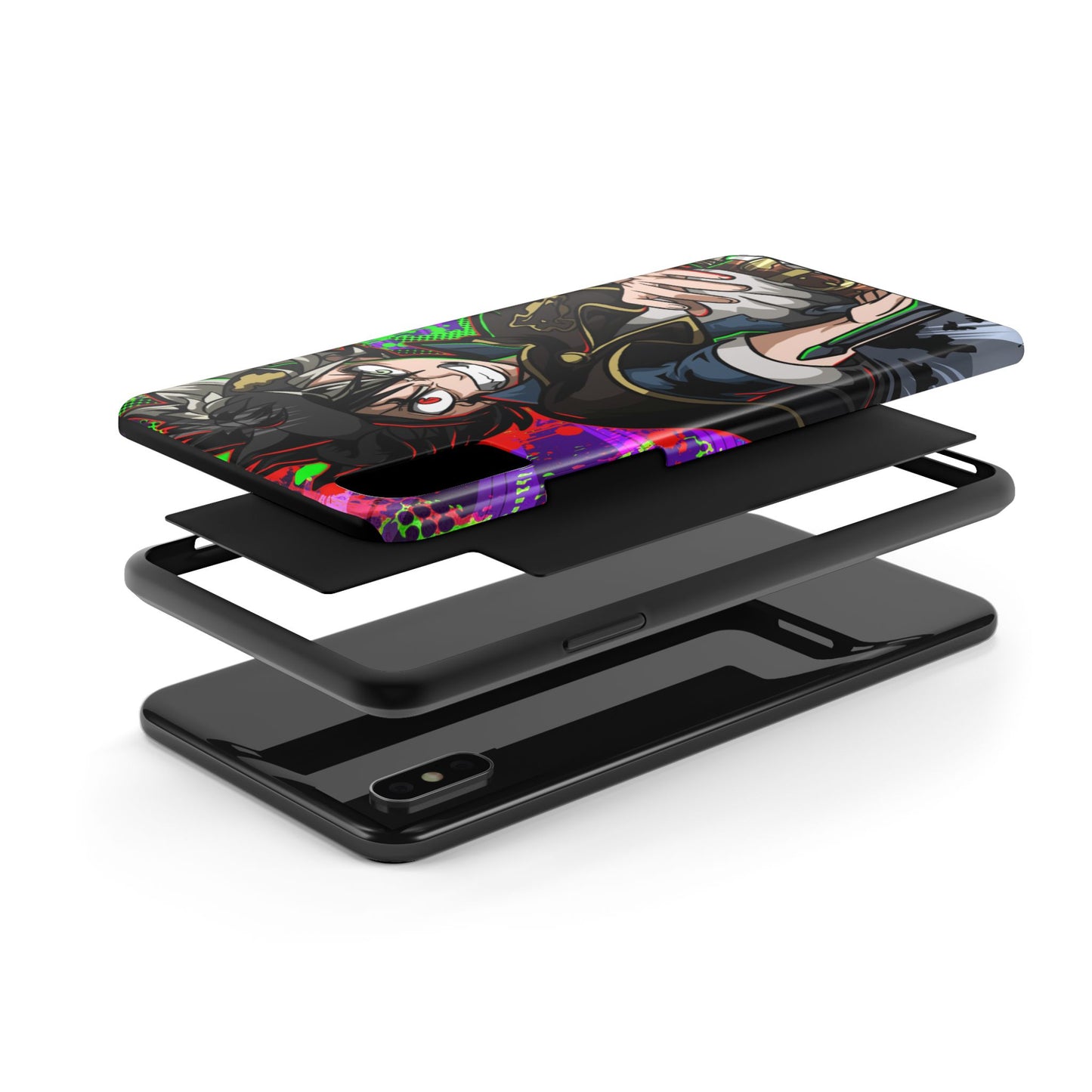 Demon Wizard Phone case