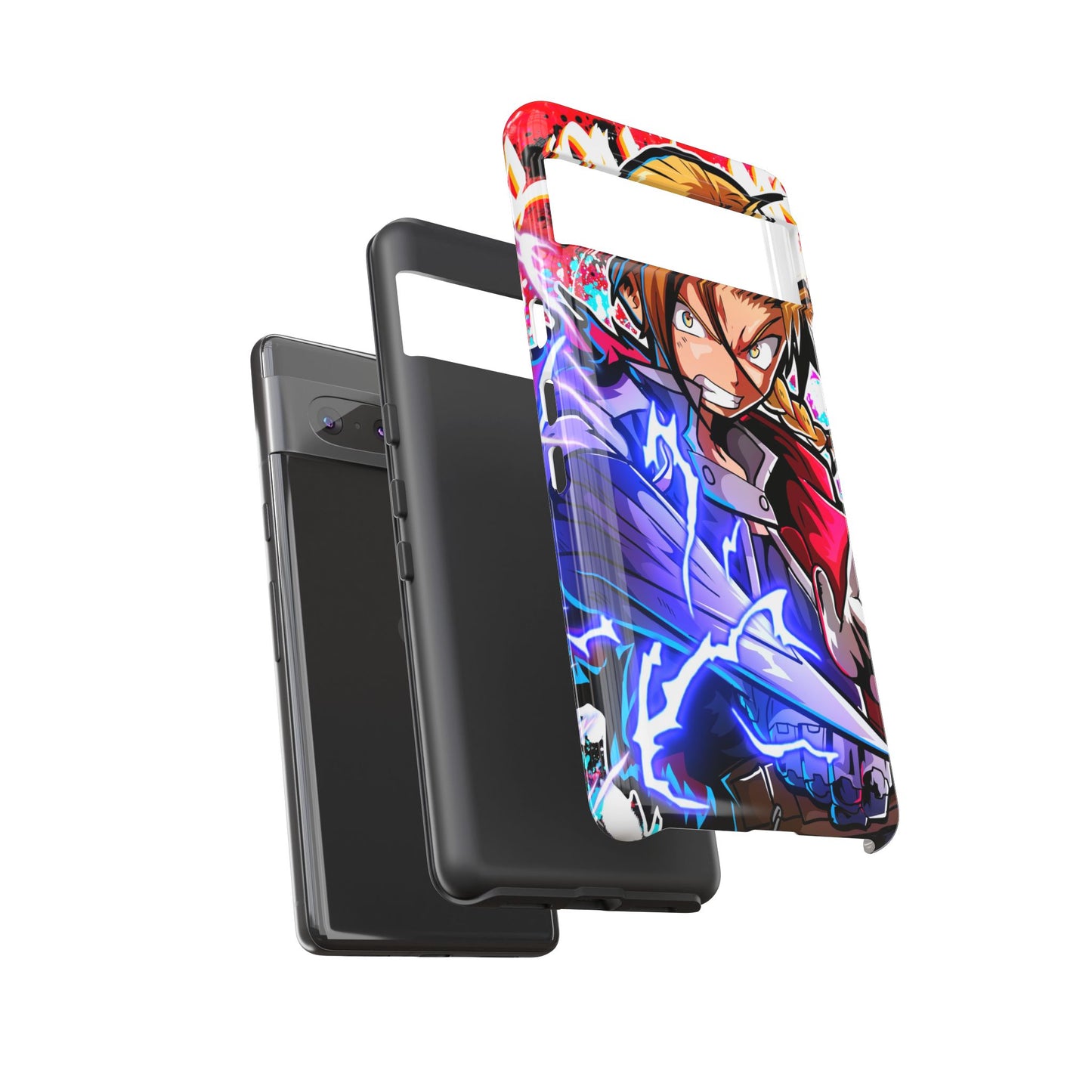 Fully Metal Phone case