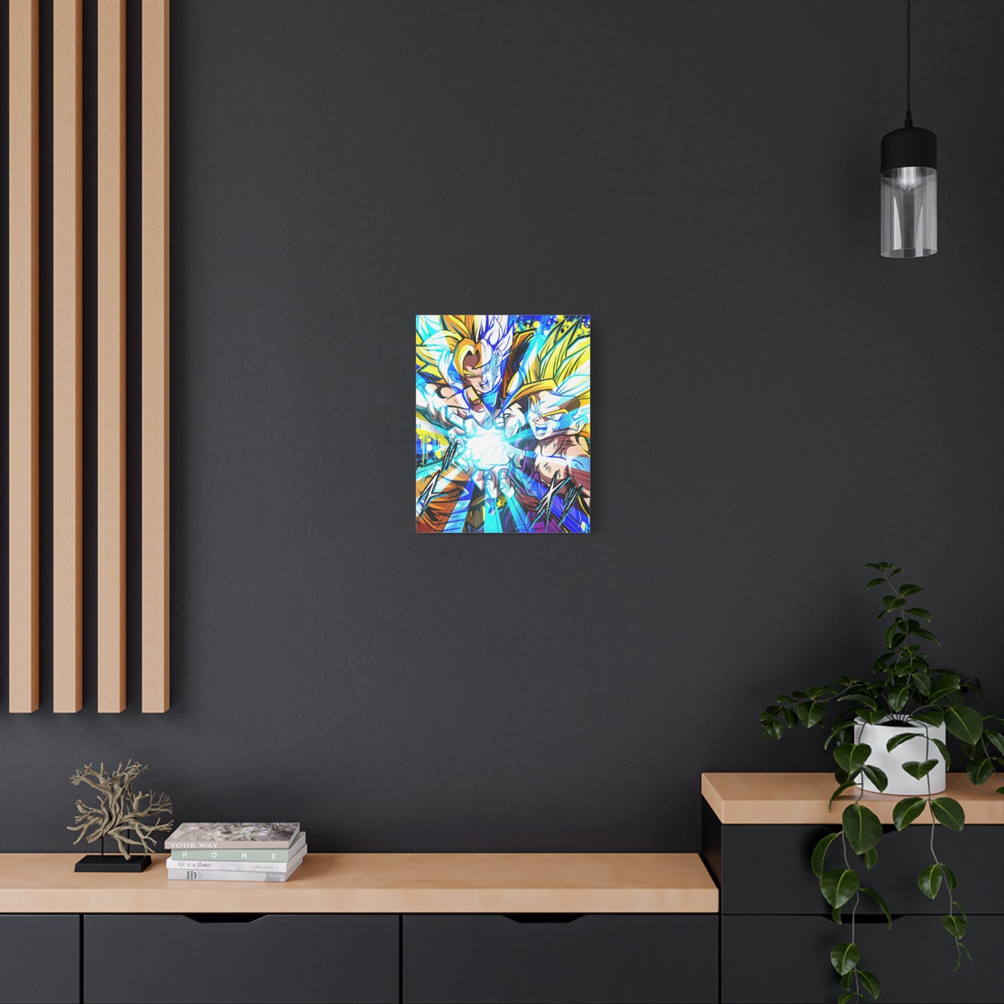 Final blast canvas