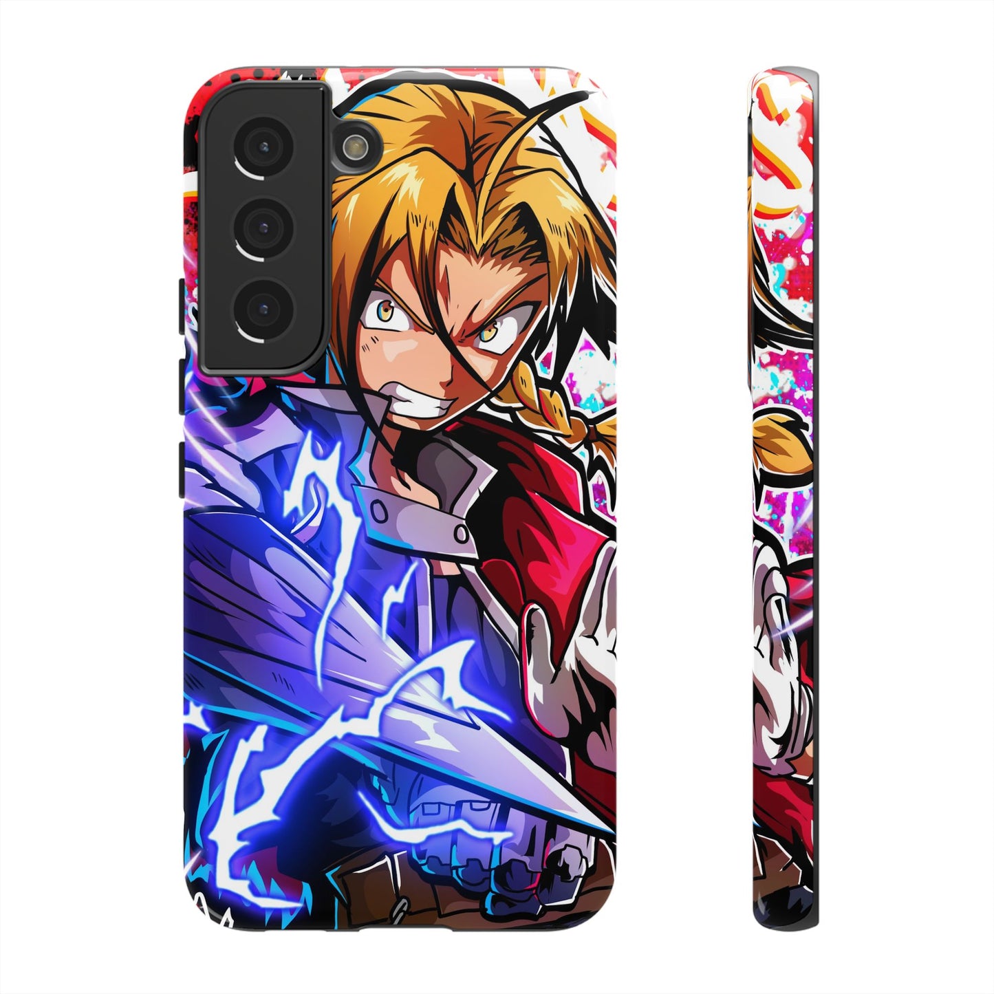 Fully Metal Phone case