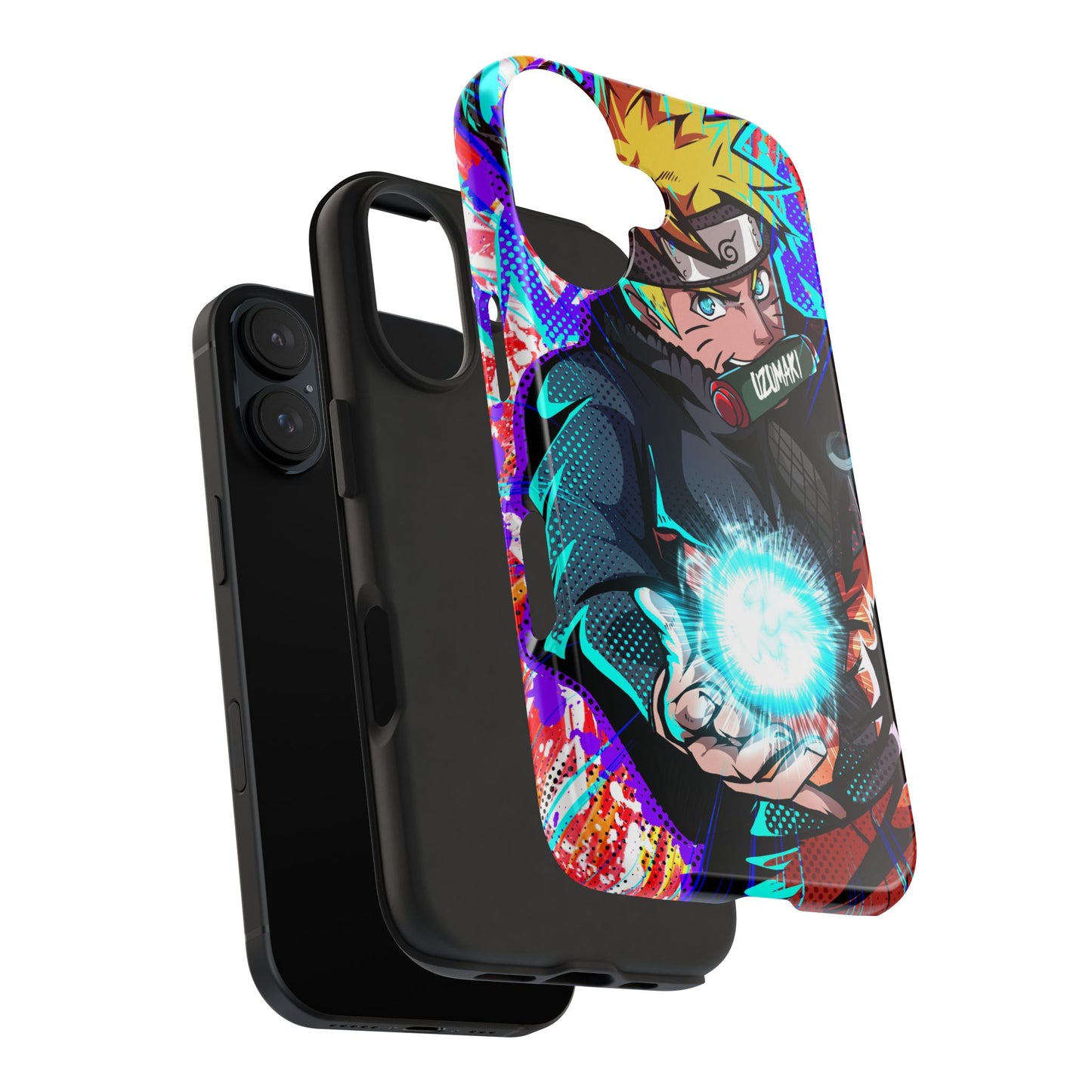 Hidden Hero Phone case