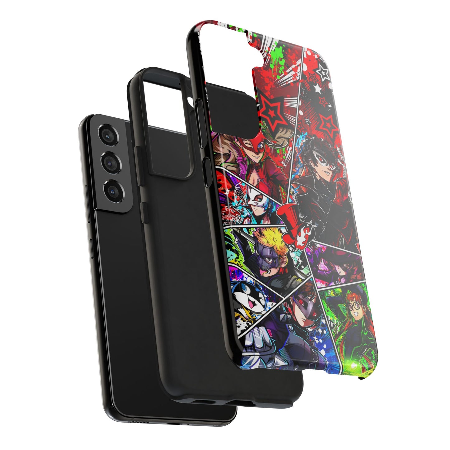 Thieves of hearts phone case