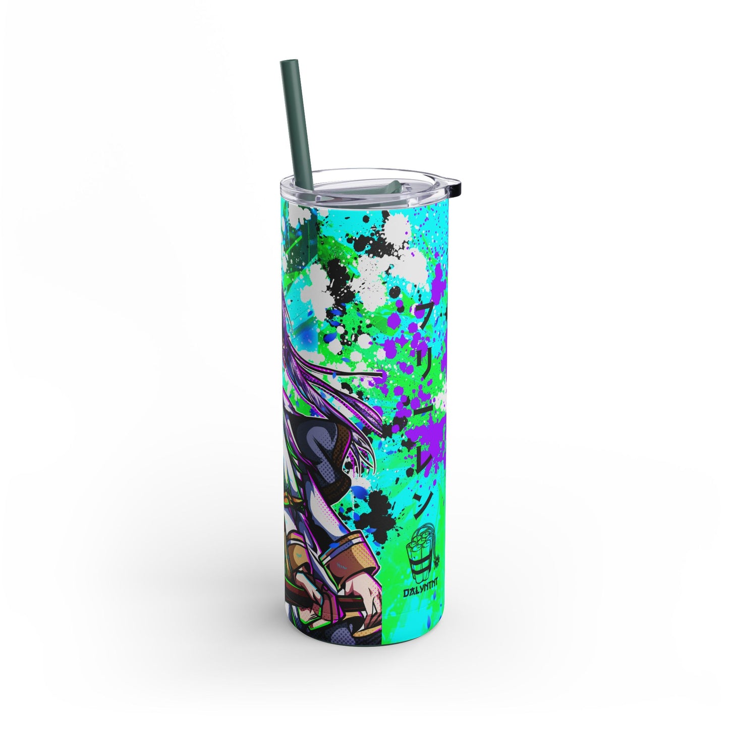 Great Mage tumbler
