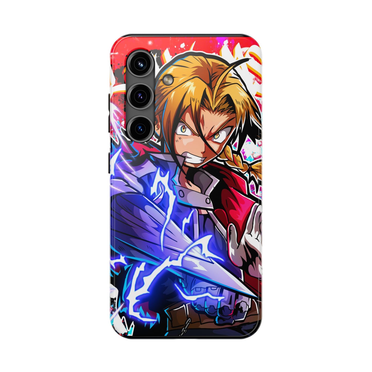 Fully Metal Phone case