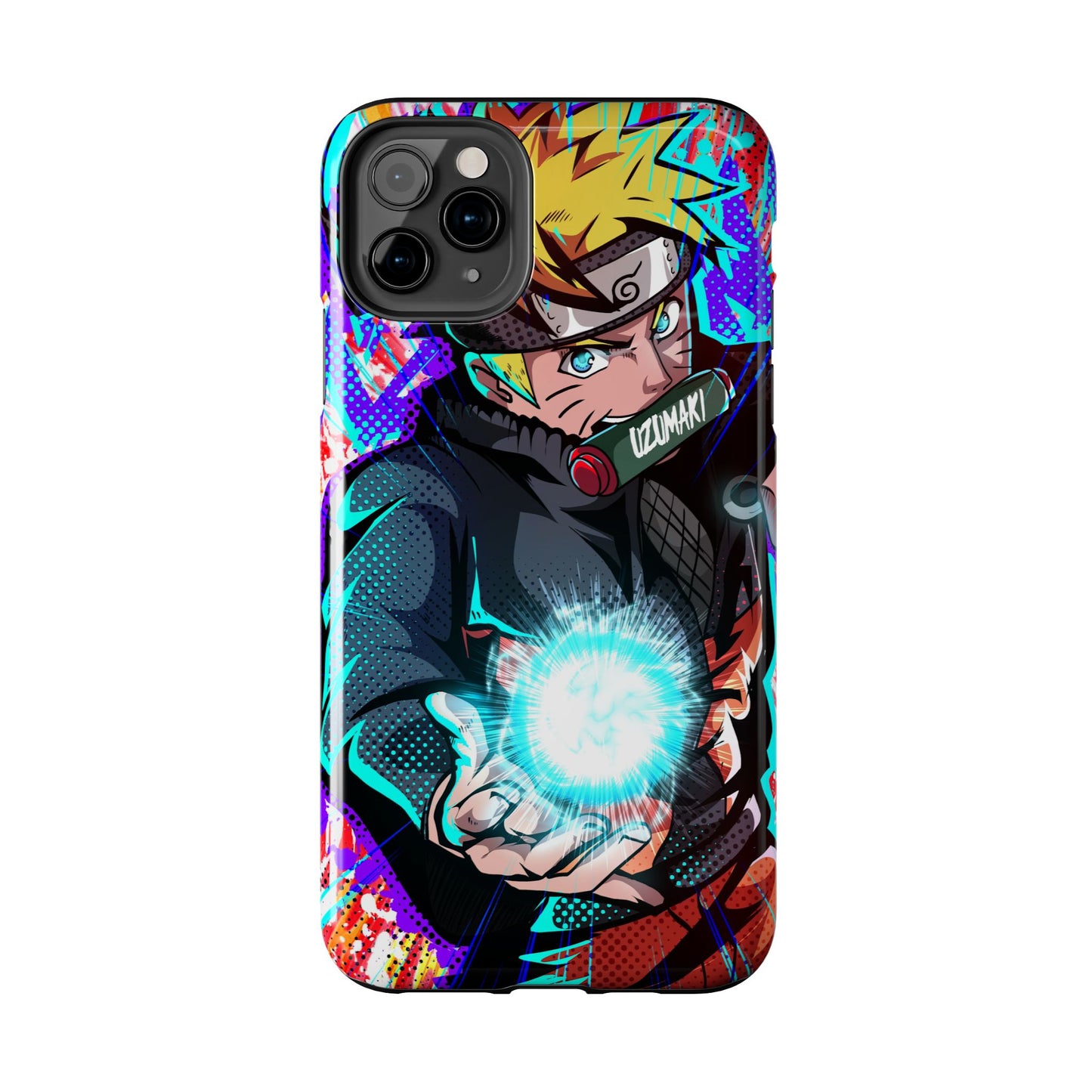 Hidden Hero Phone case