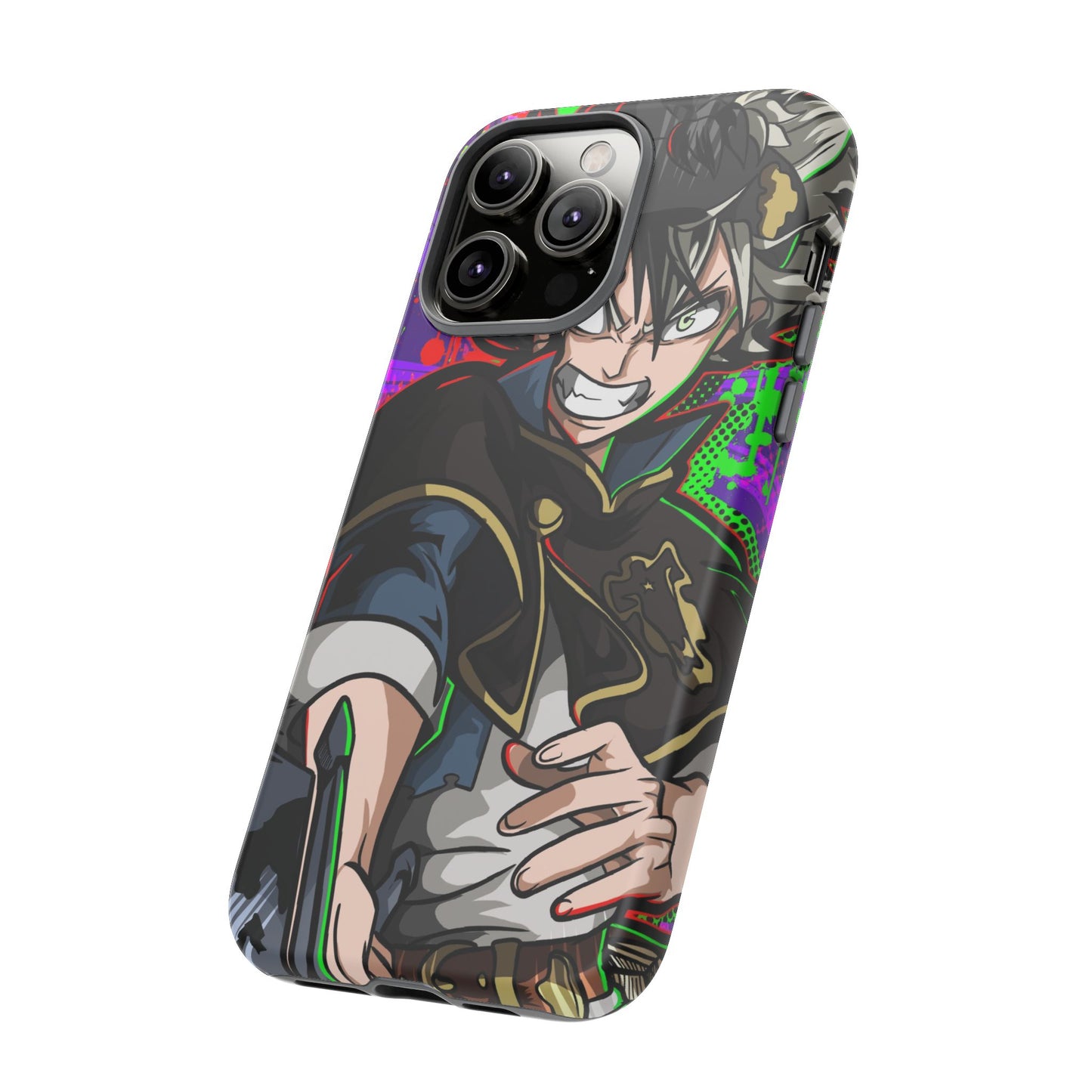 Demon Wizard Phone case