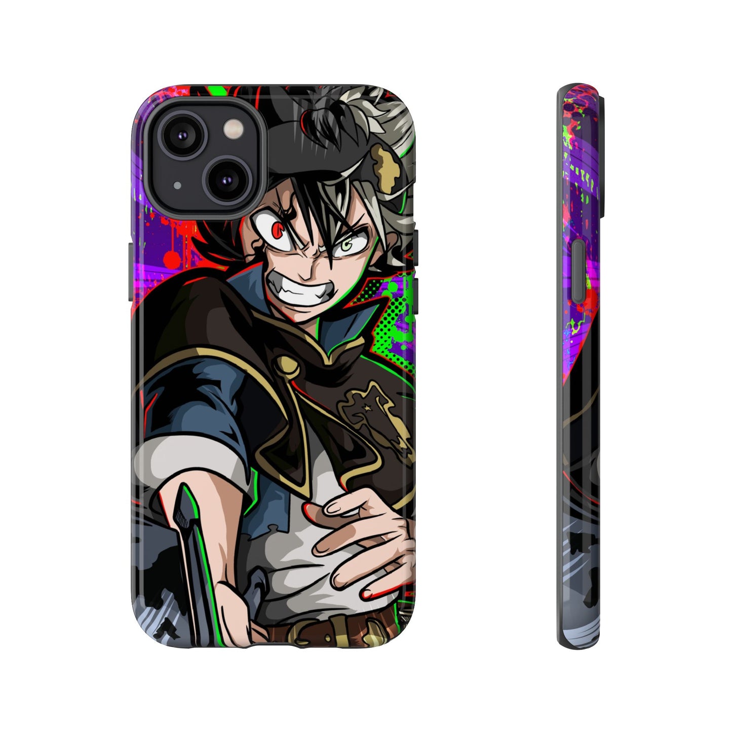 Demon Wizard Phone case