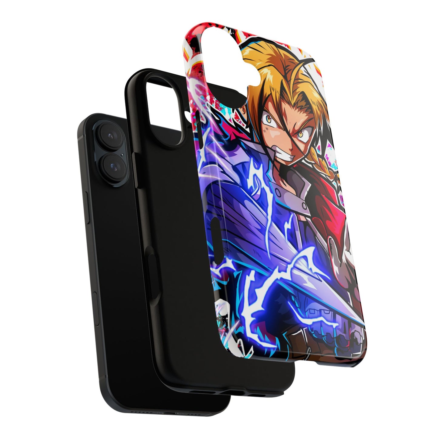 Fully Metal Phone case