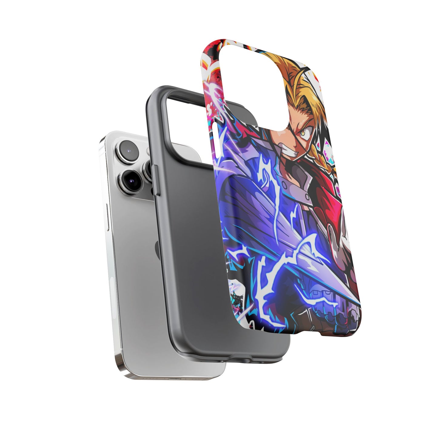 Fully Metal Phone case