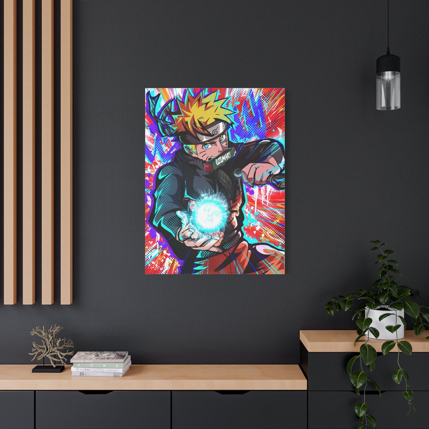 Hidden hero canvas