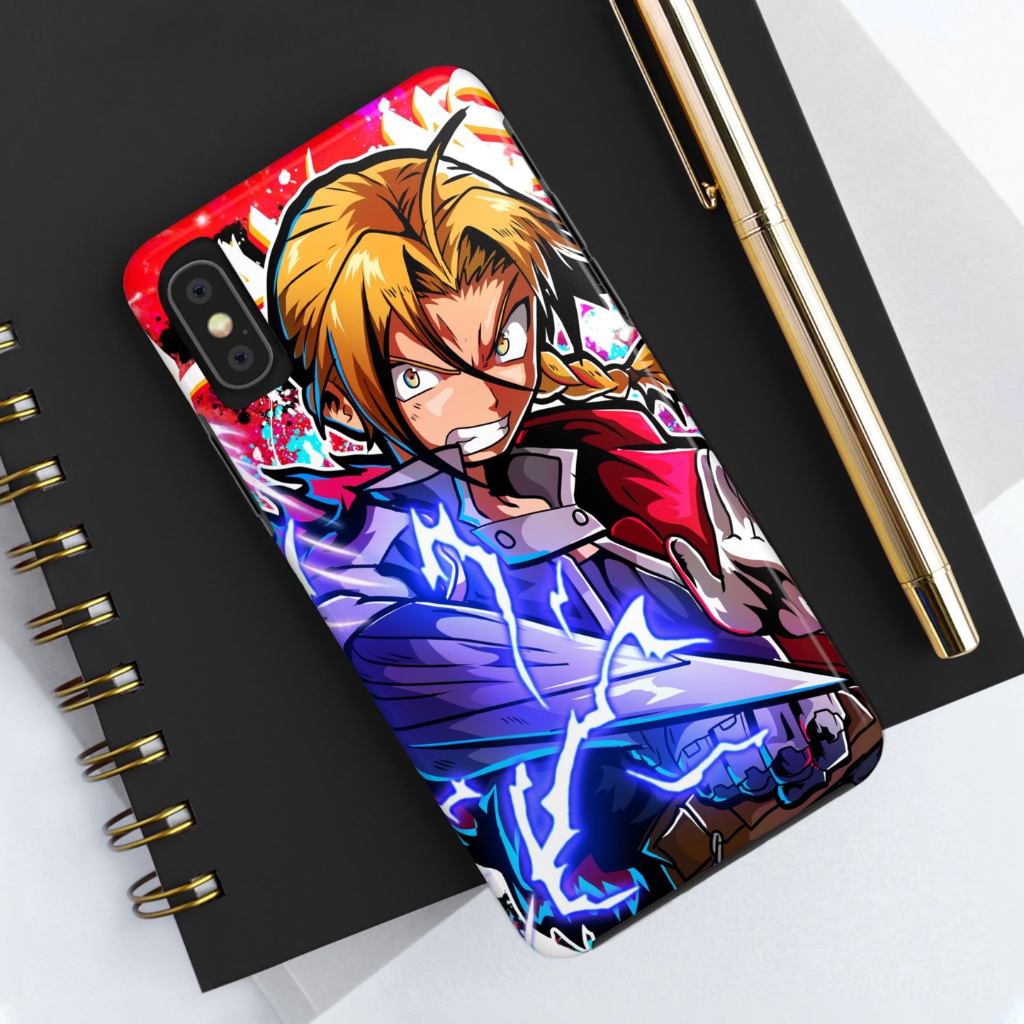 Fully Metal Phone case