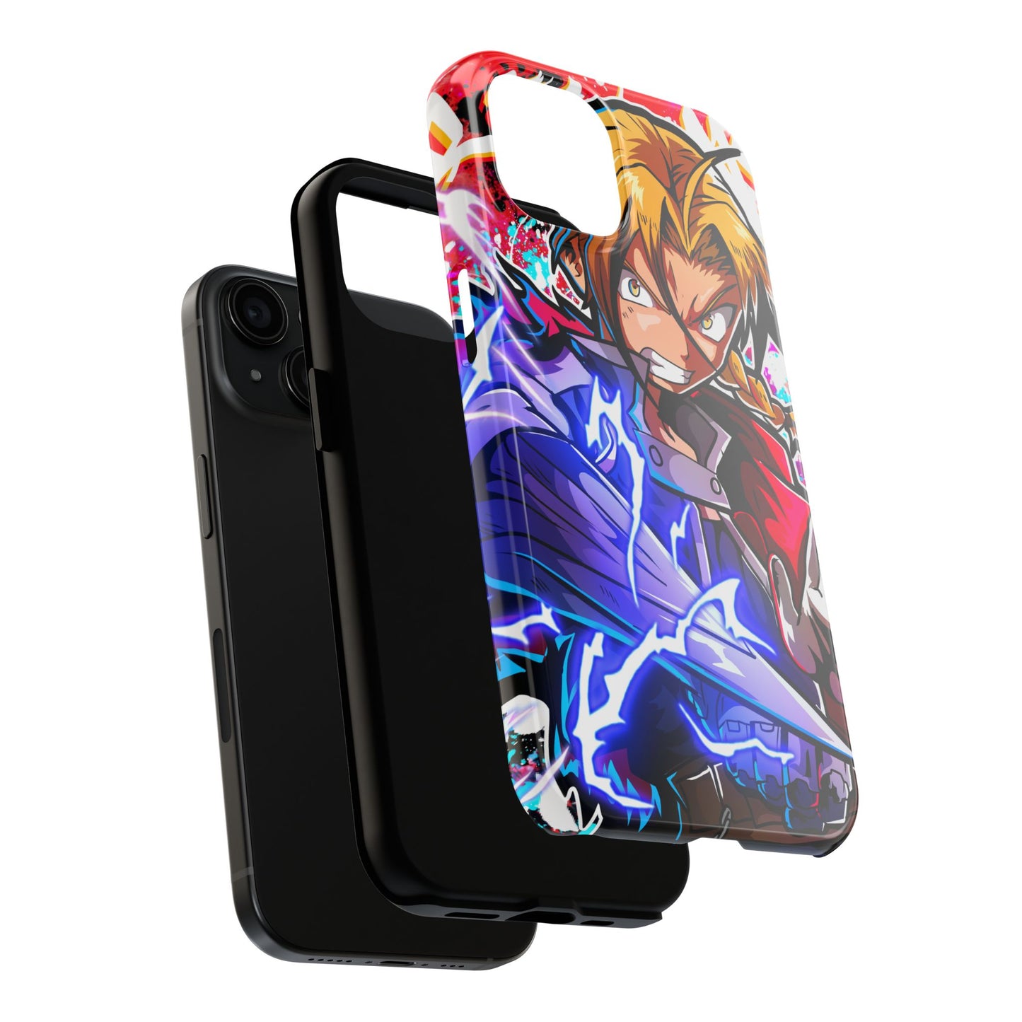 Fully Metal Phone case