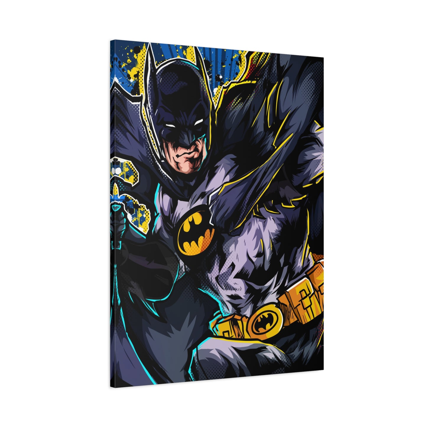 Darkest Knight canvas