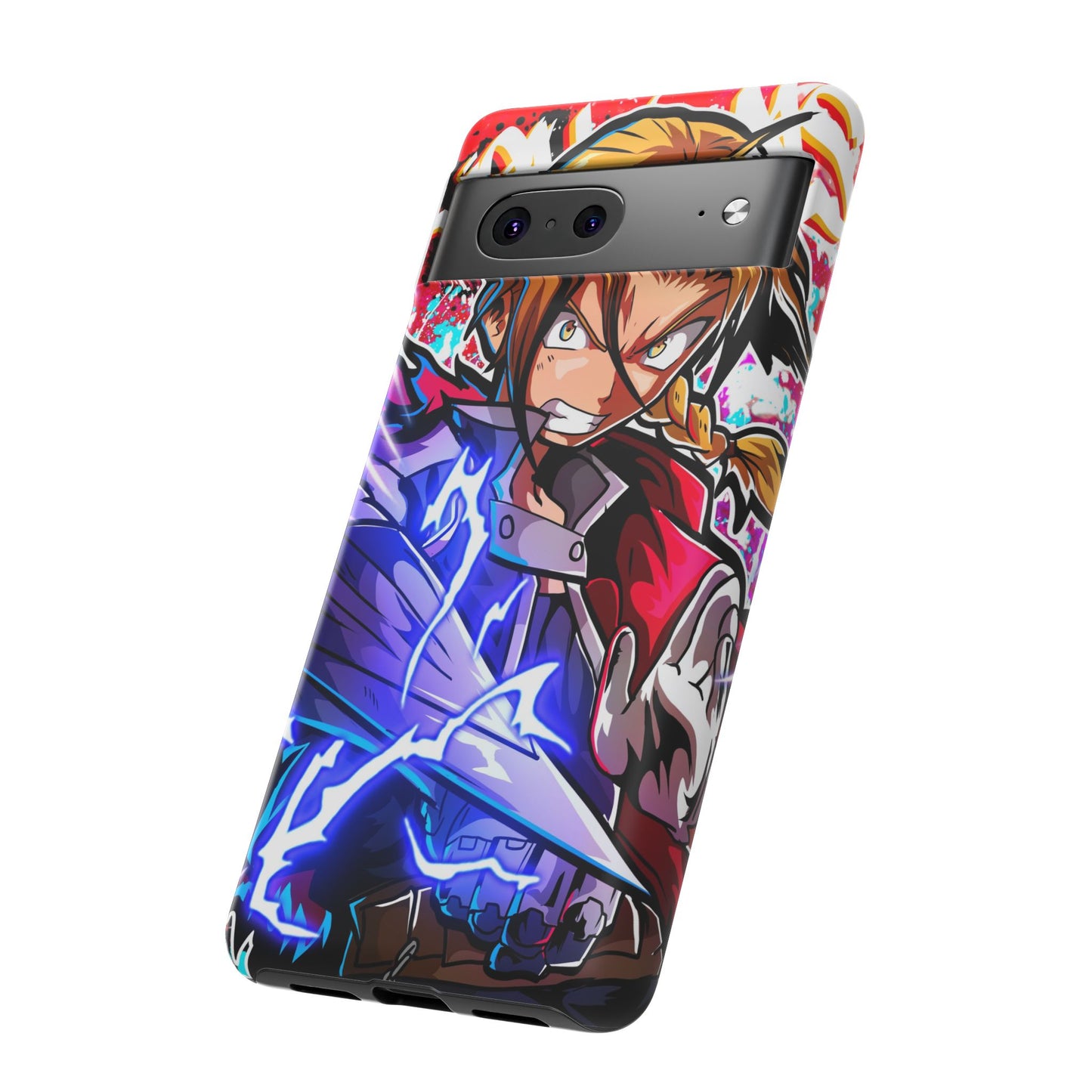 Fully Metal Phone case