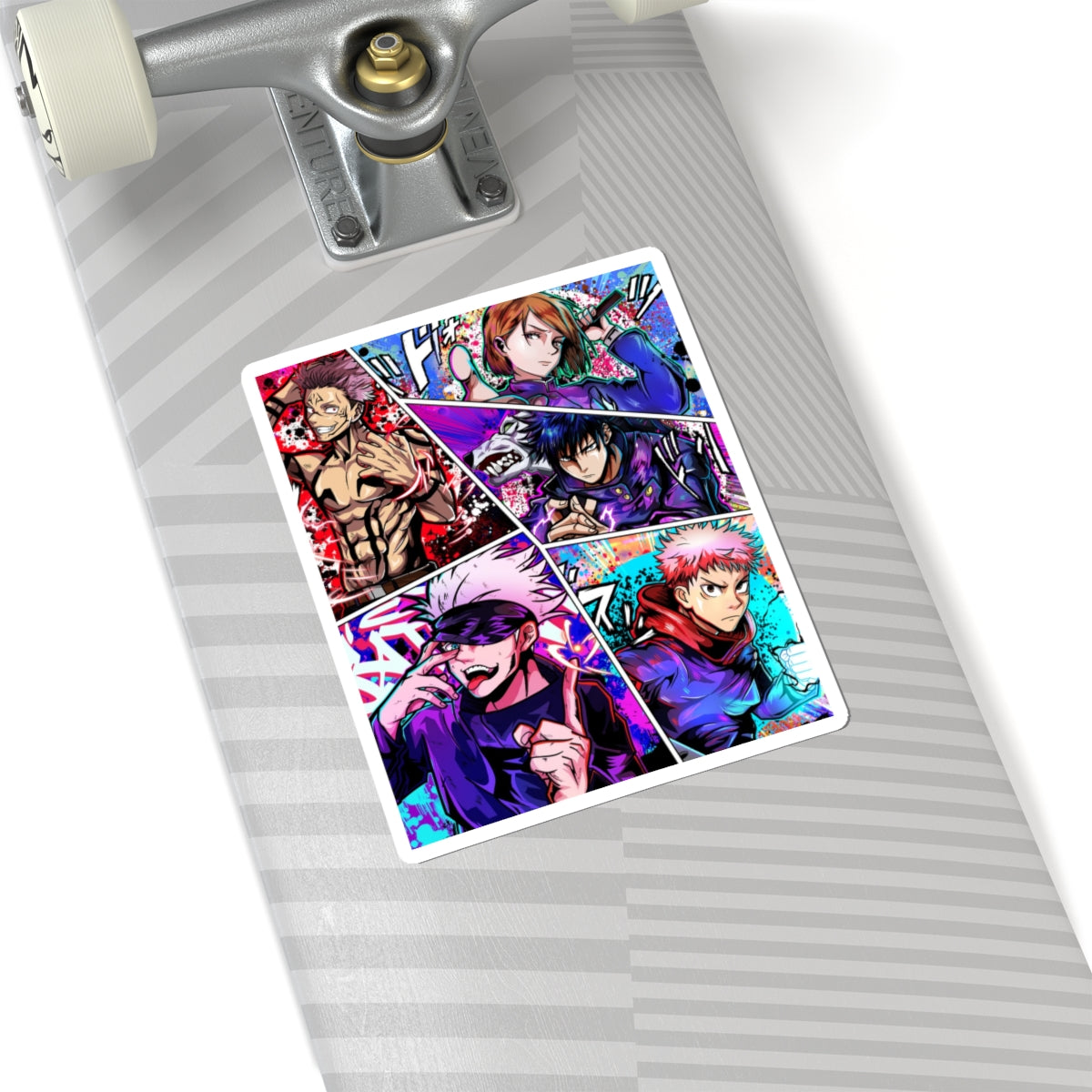 The Sorcerers Sticker