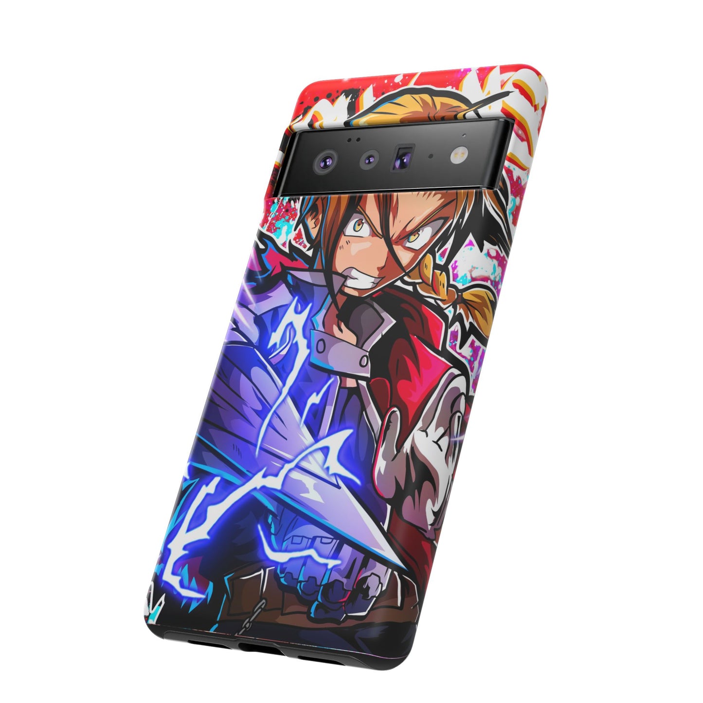 Fully Metal Phone case