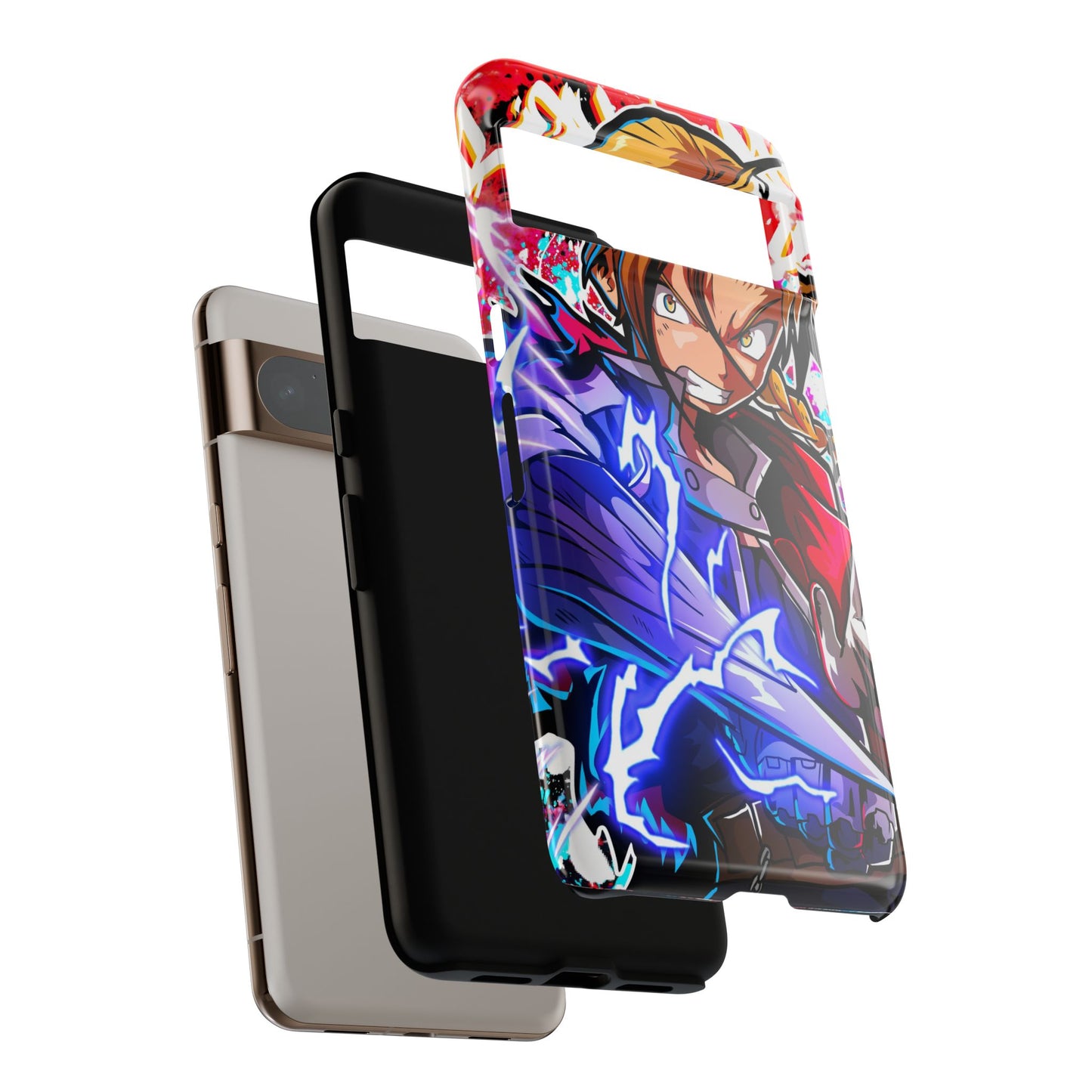 Fully Metal Phone case