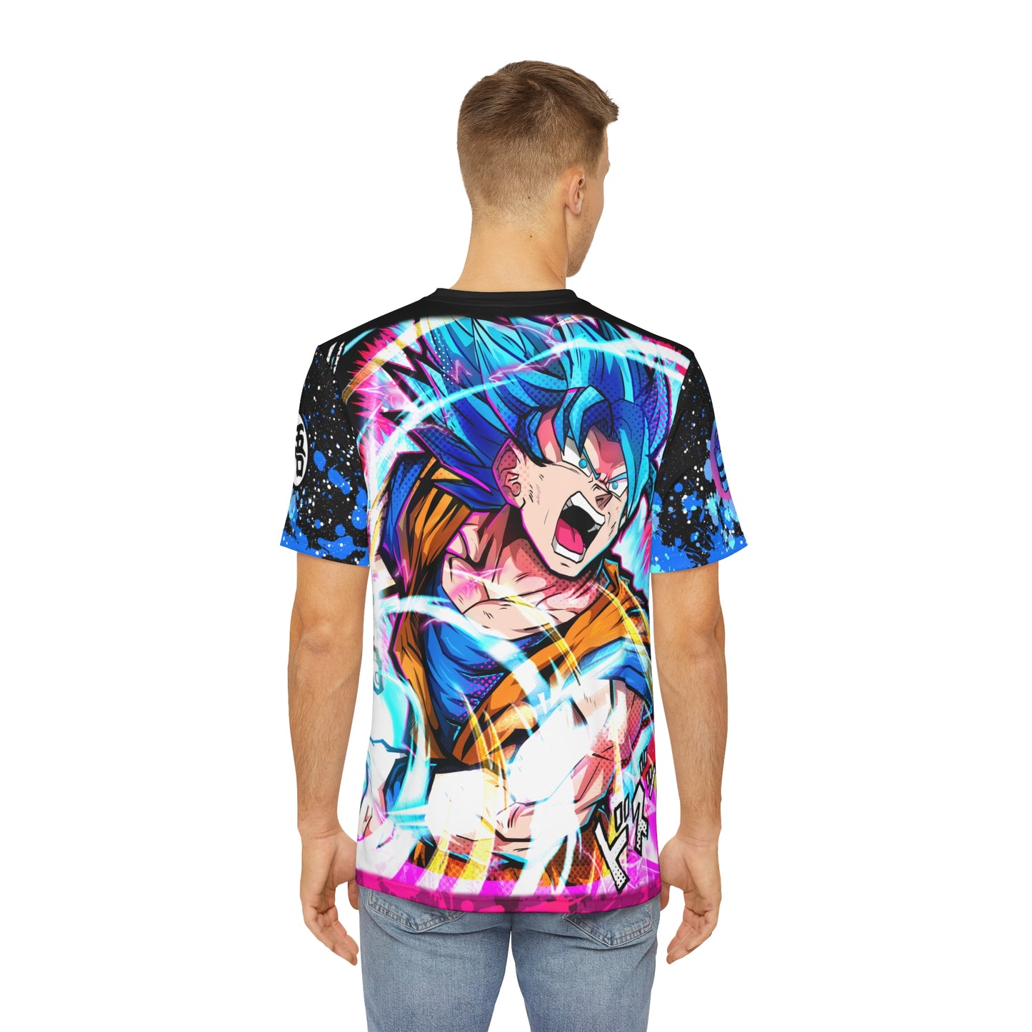 The Chosen one Evolved all over print shirt