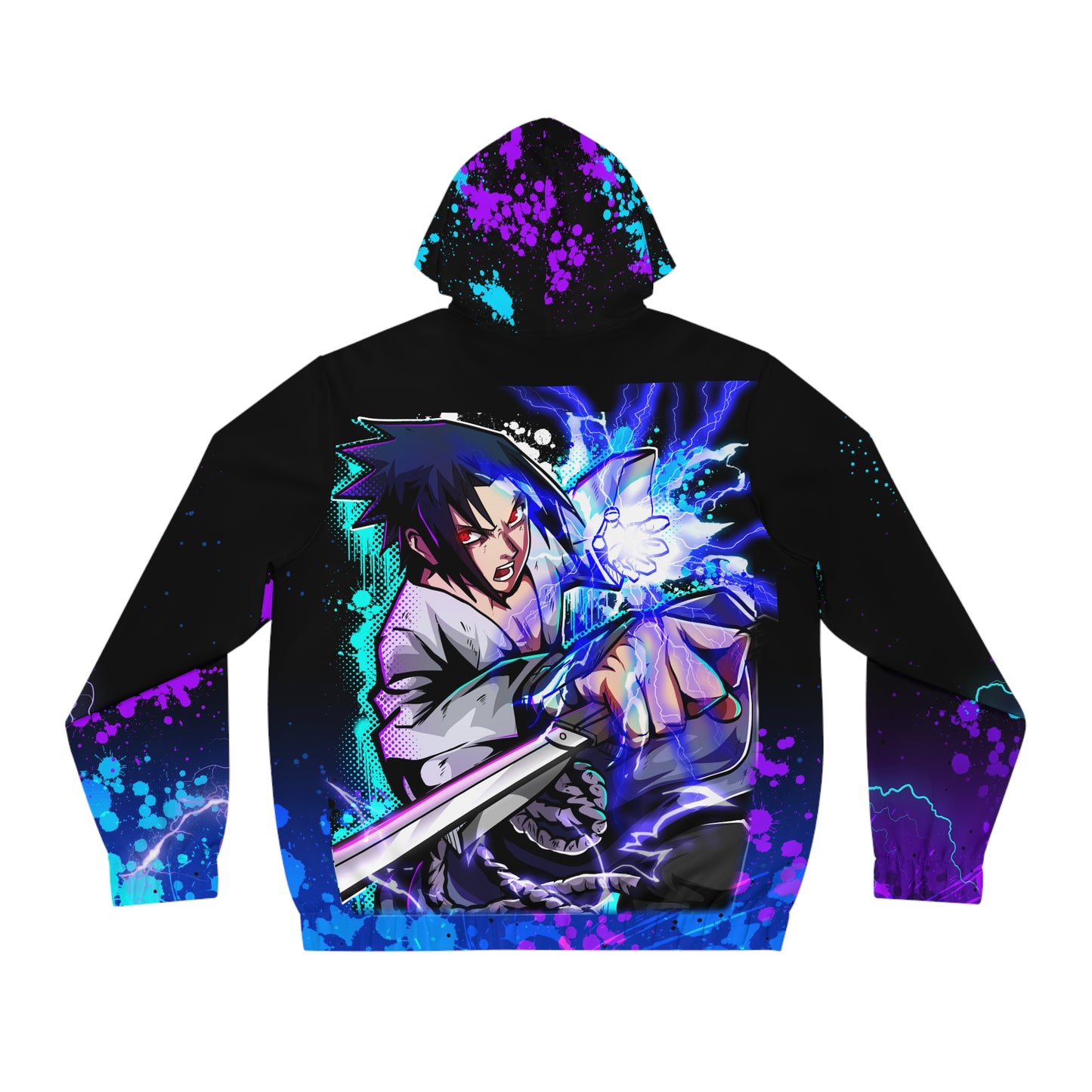 The Avenger all over print hoodie
