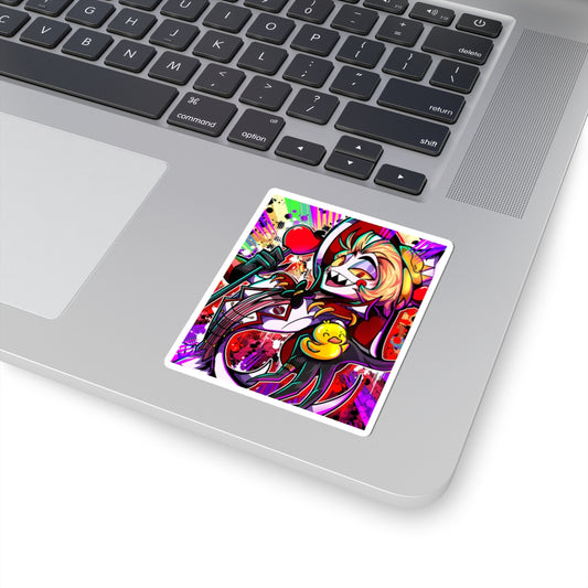 The Prince of Darkness Sticker