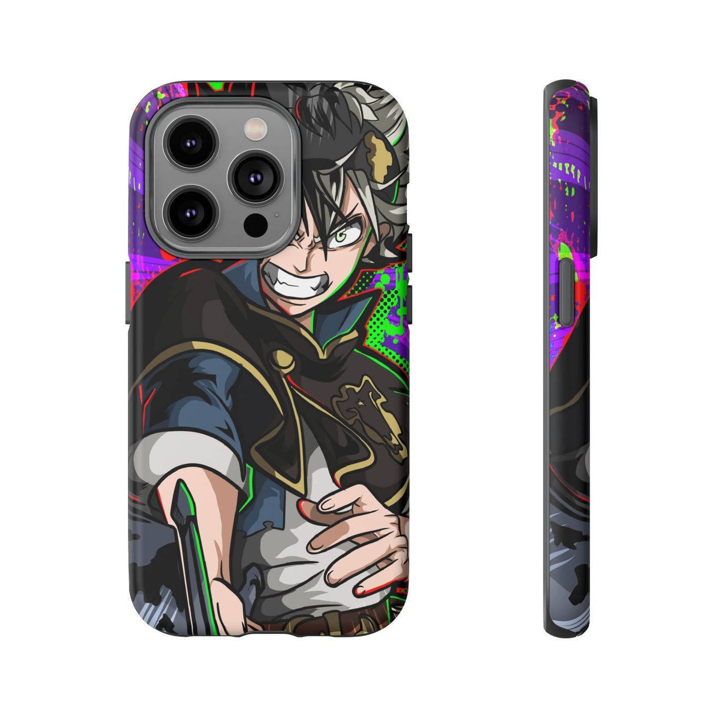 Demon Wizard Phone case