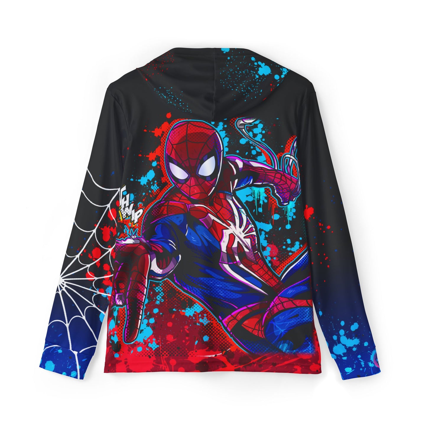 Insomniac all over print hoodie