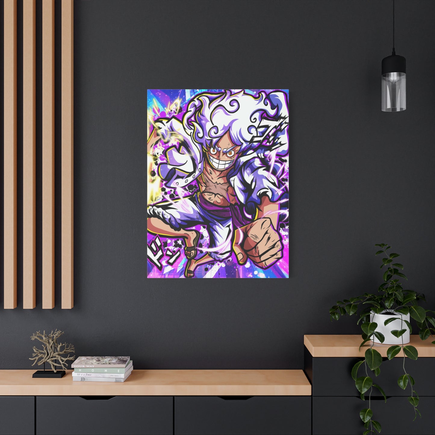 Final peak canvas