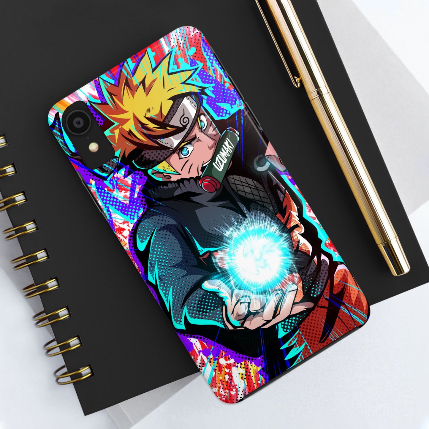 Hidden Hero Phone case