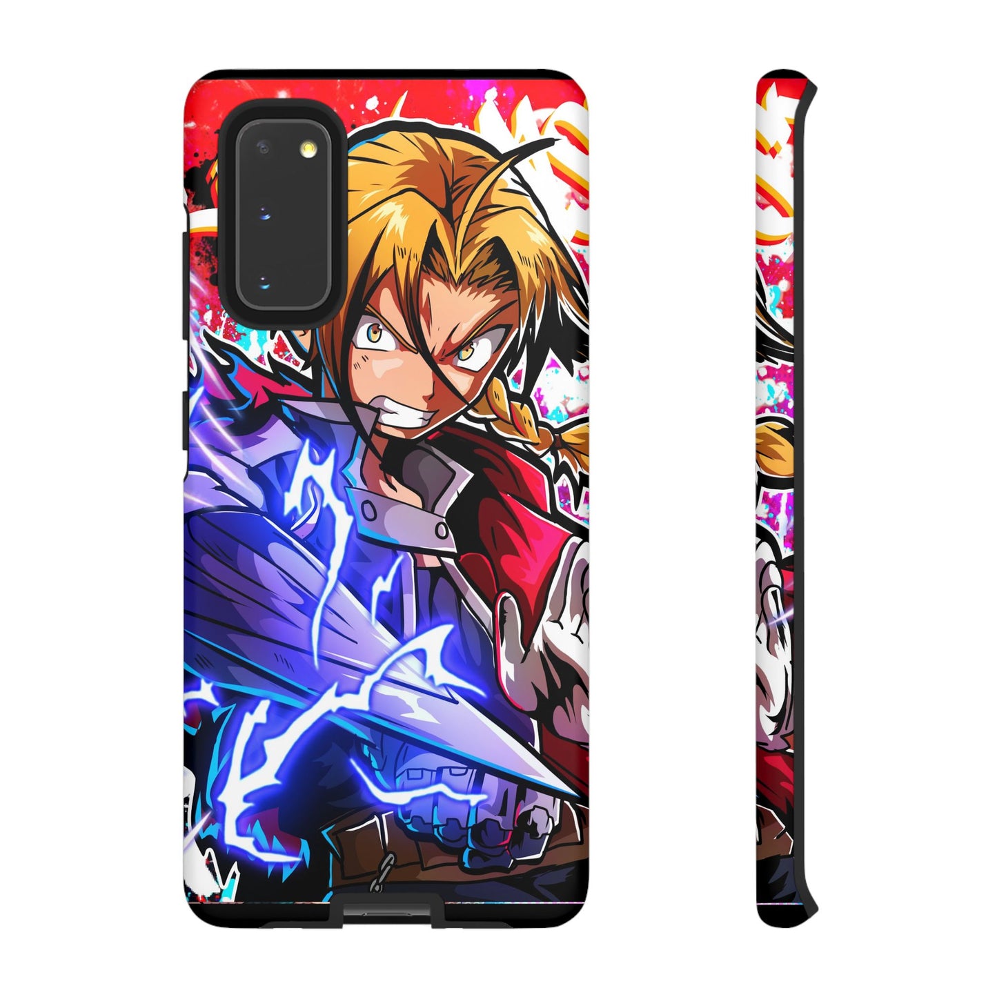 Fully Metal Phone case