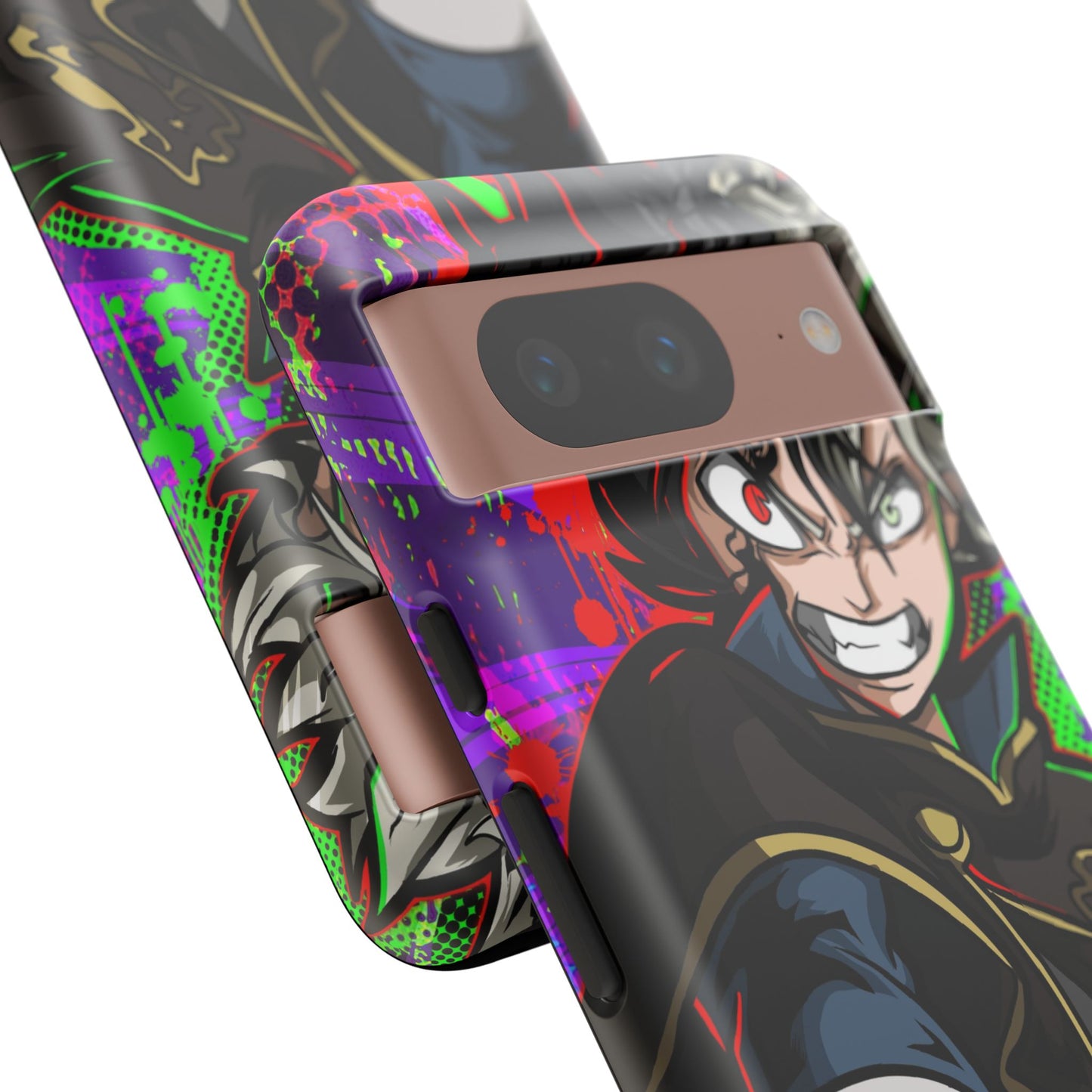 Demon Wizard Phone case