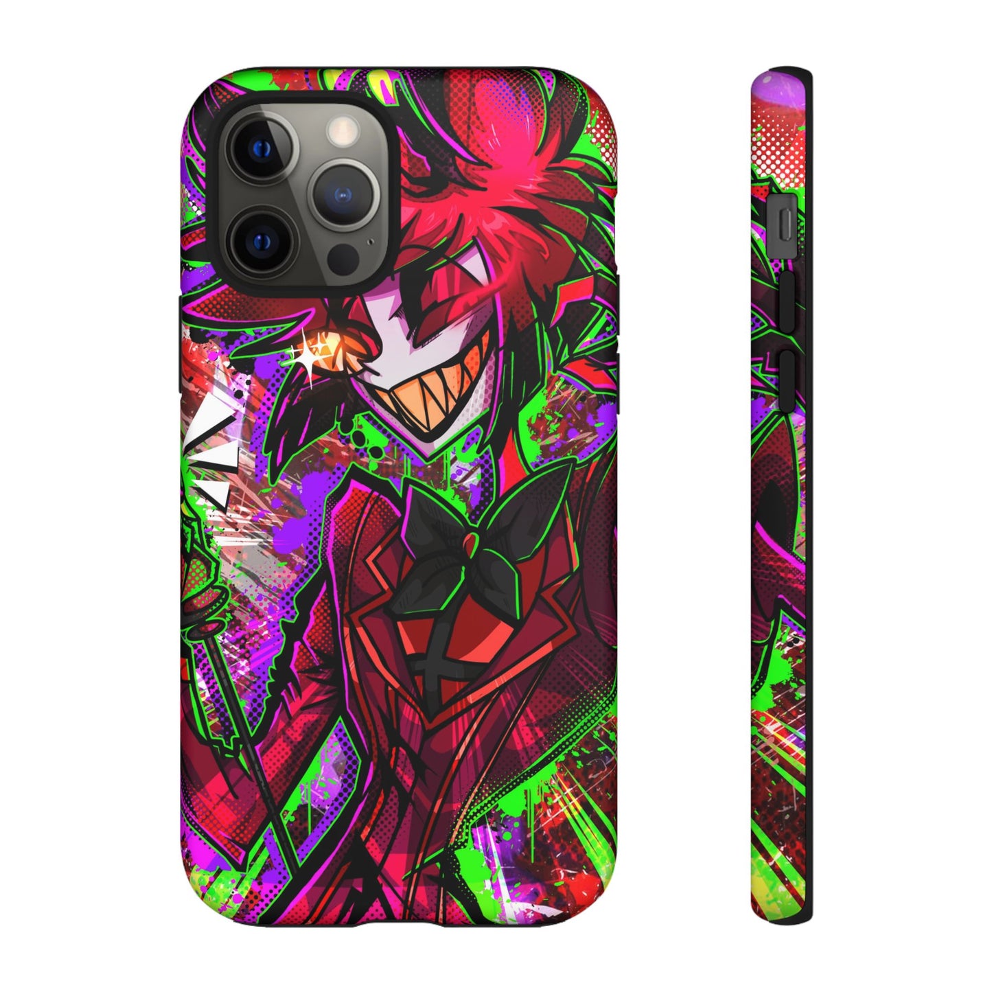 Radio Monster Phone case