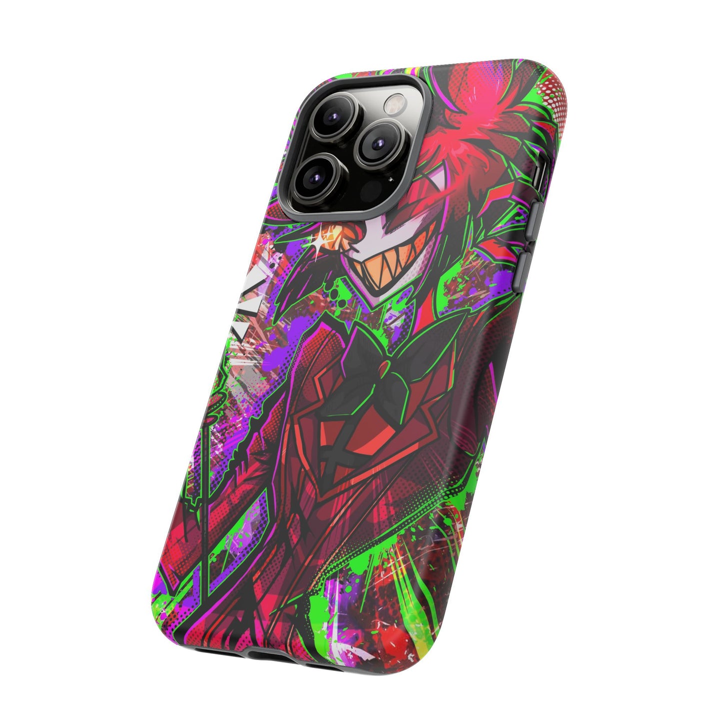 Radio Monster Phone case