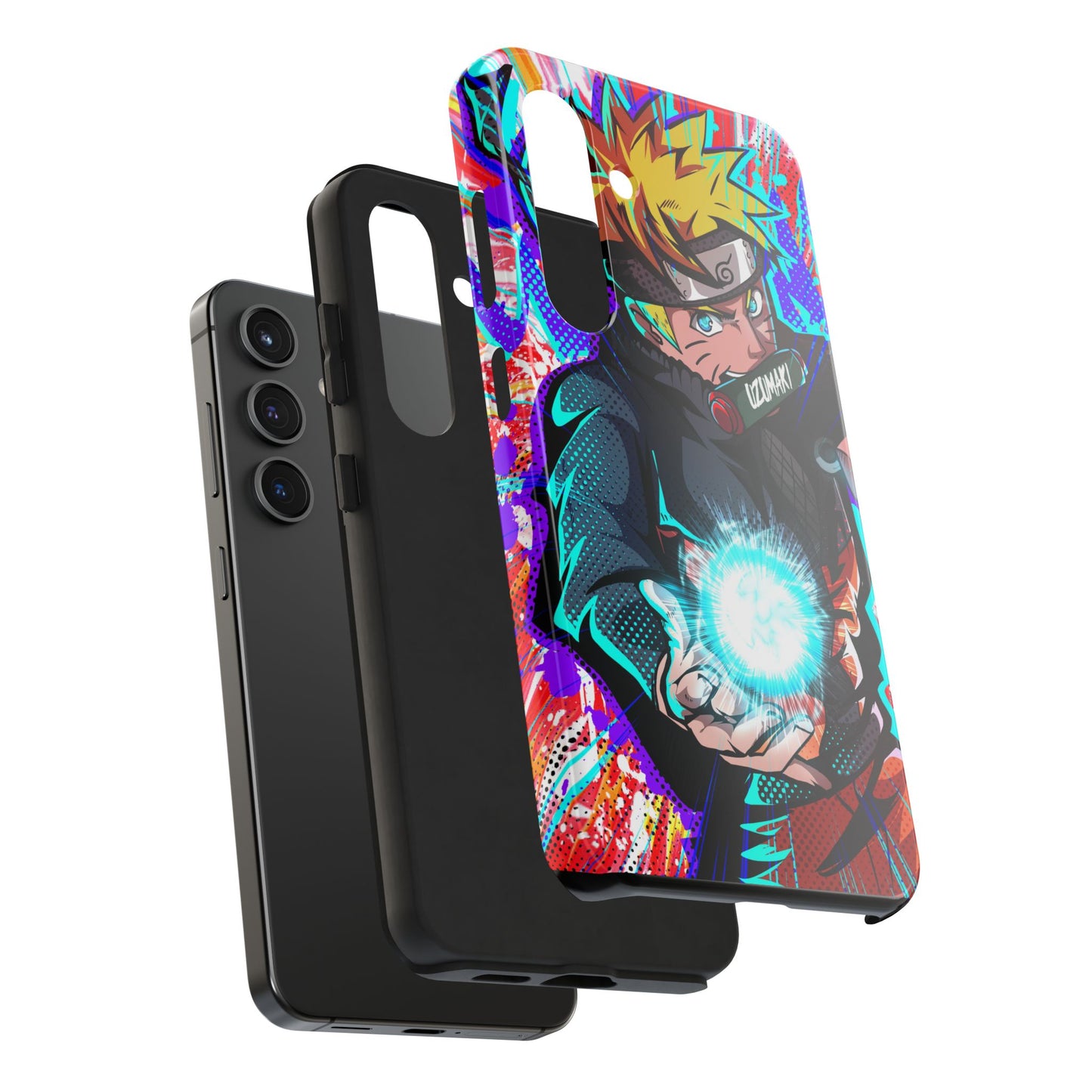 Hidden Hero Phone case