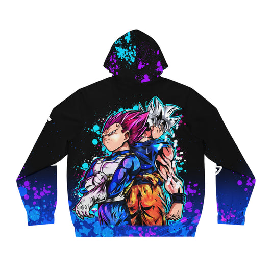 Godly Duo all over print hoodie