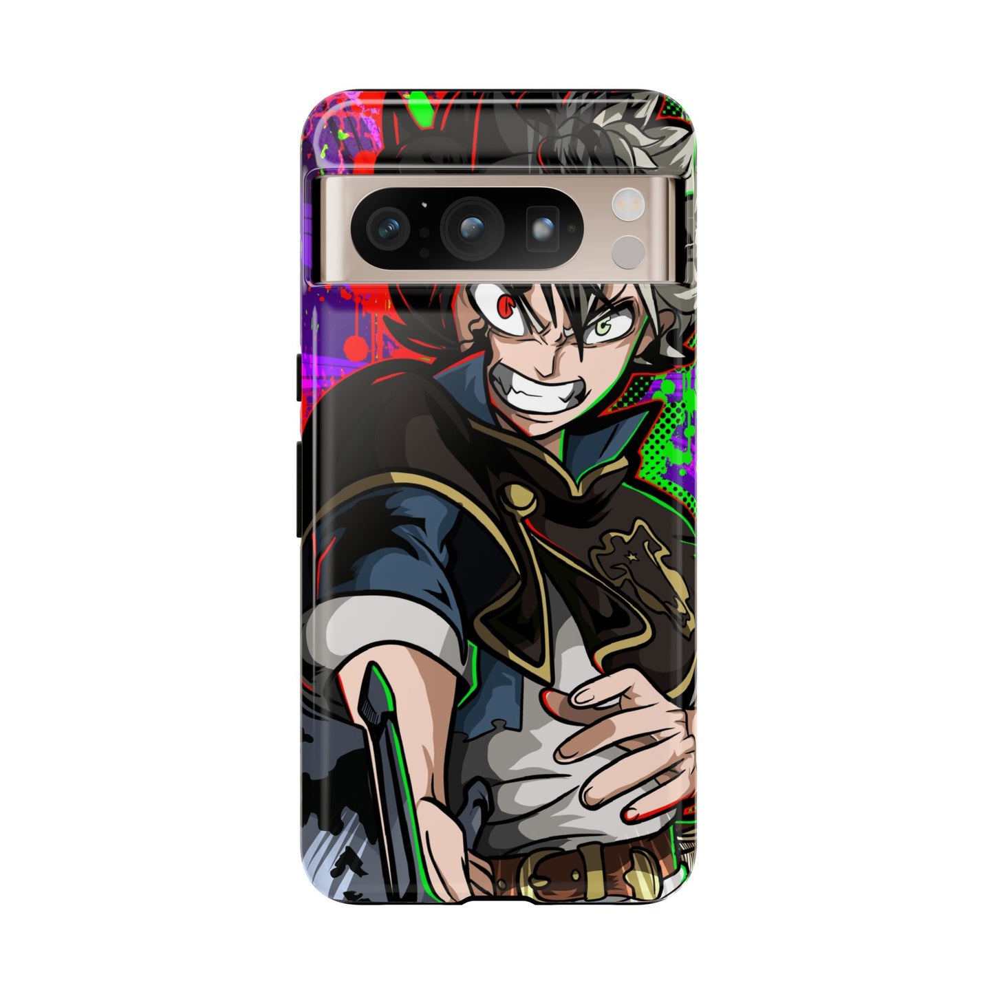 Demon Wizard Phone case