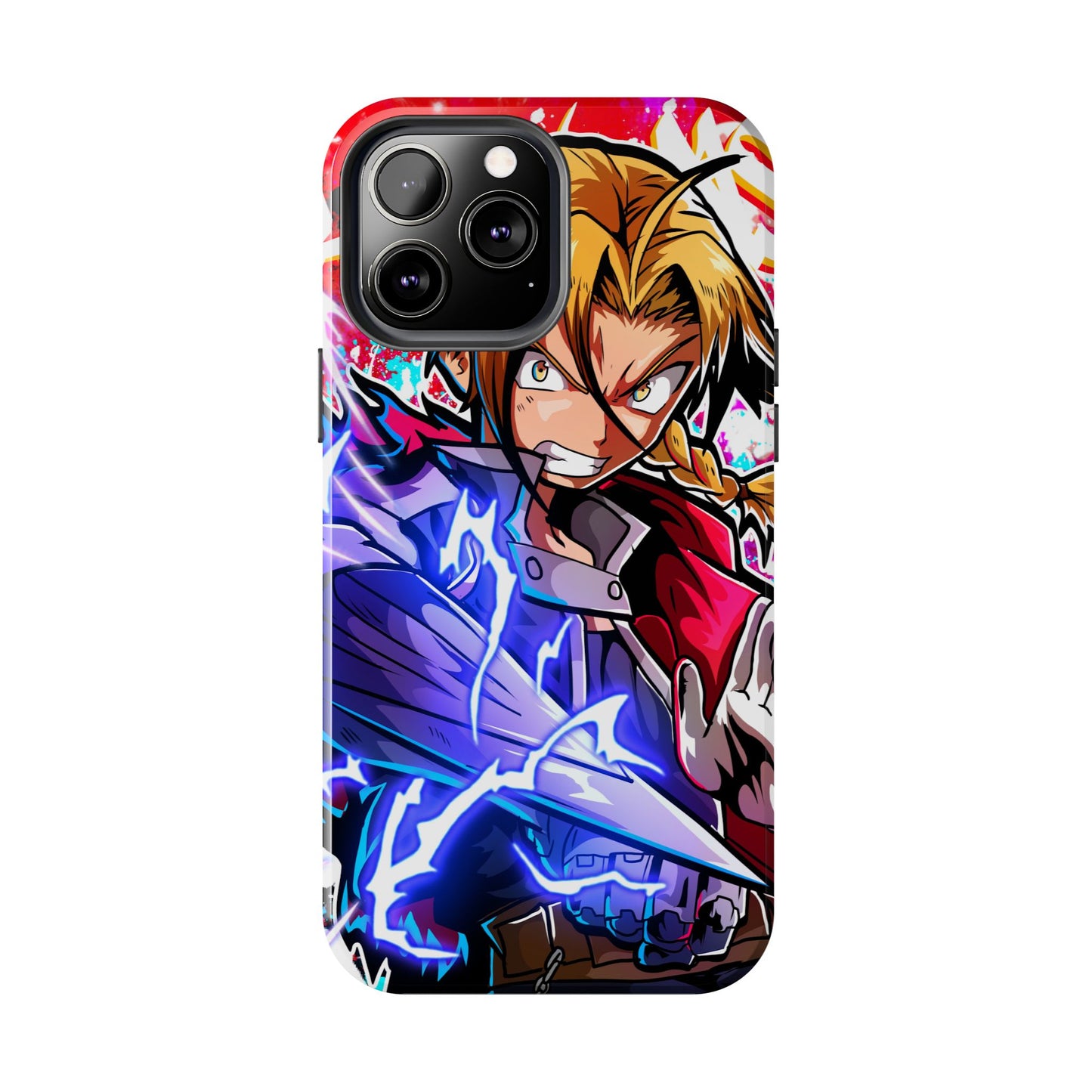Fully Metal Phone case