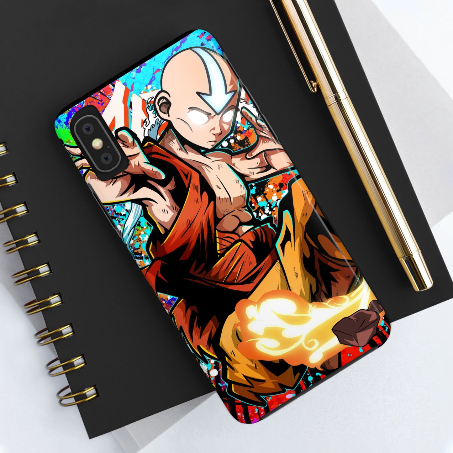 God of nature Phone case